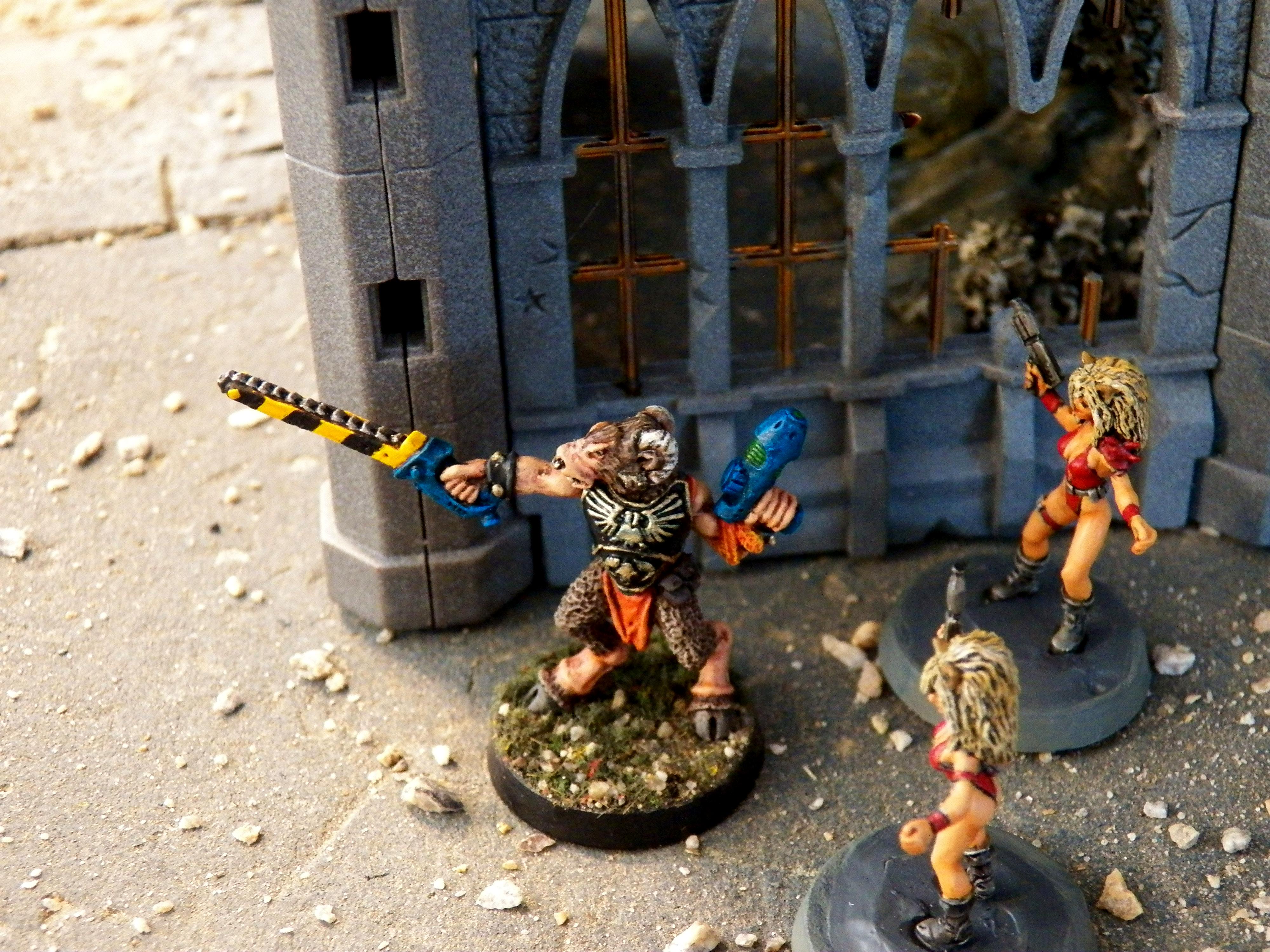 Shadow War