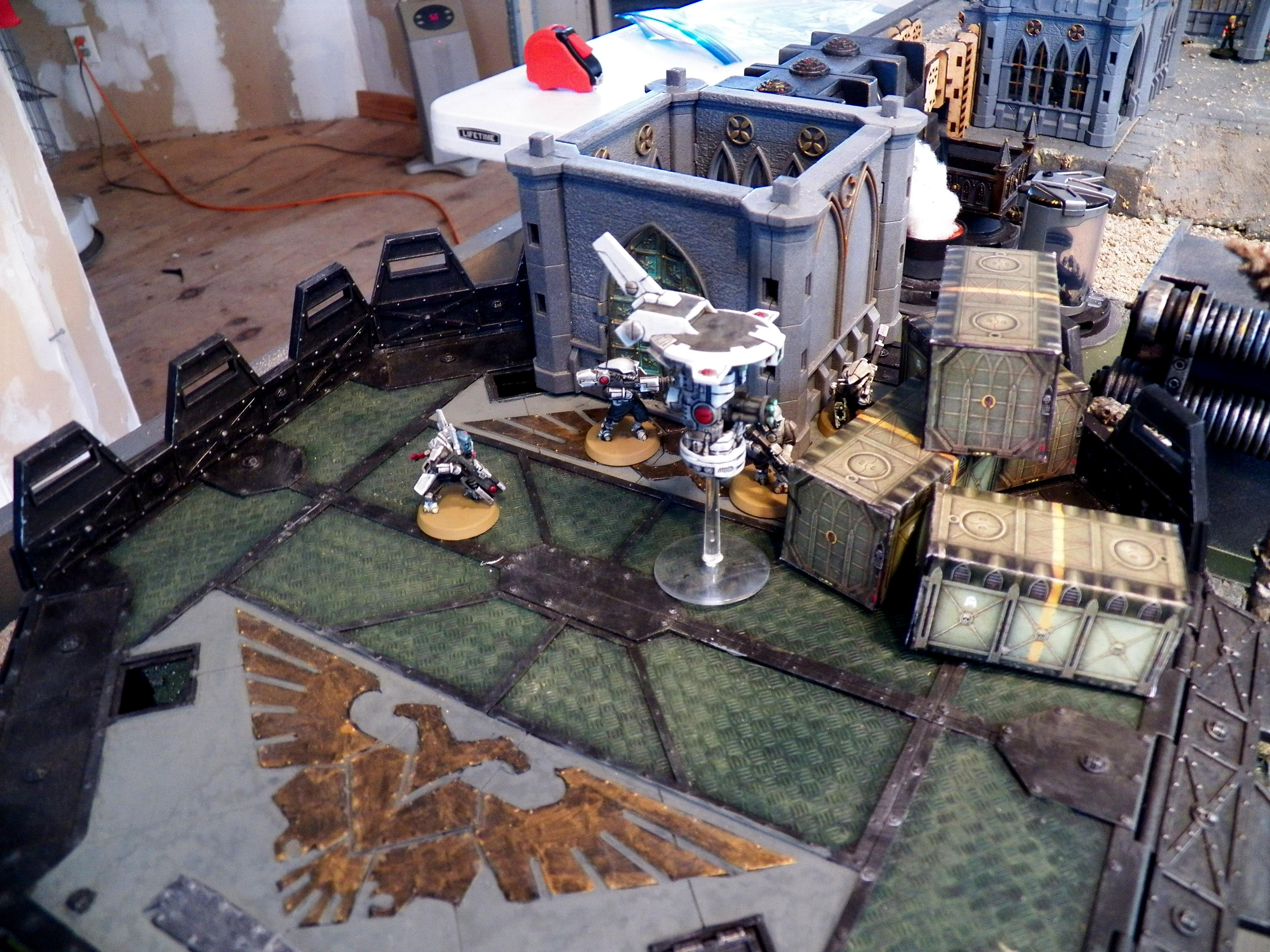 Shadow War