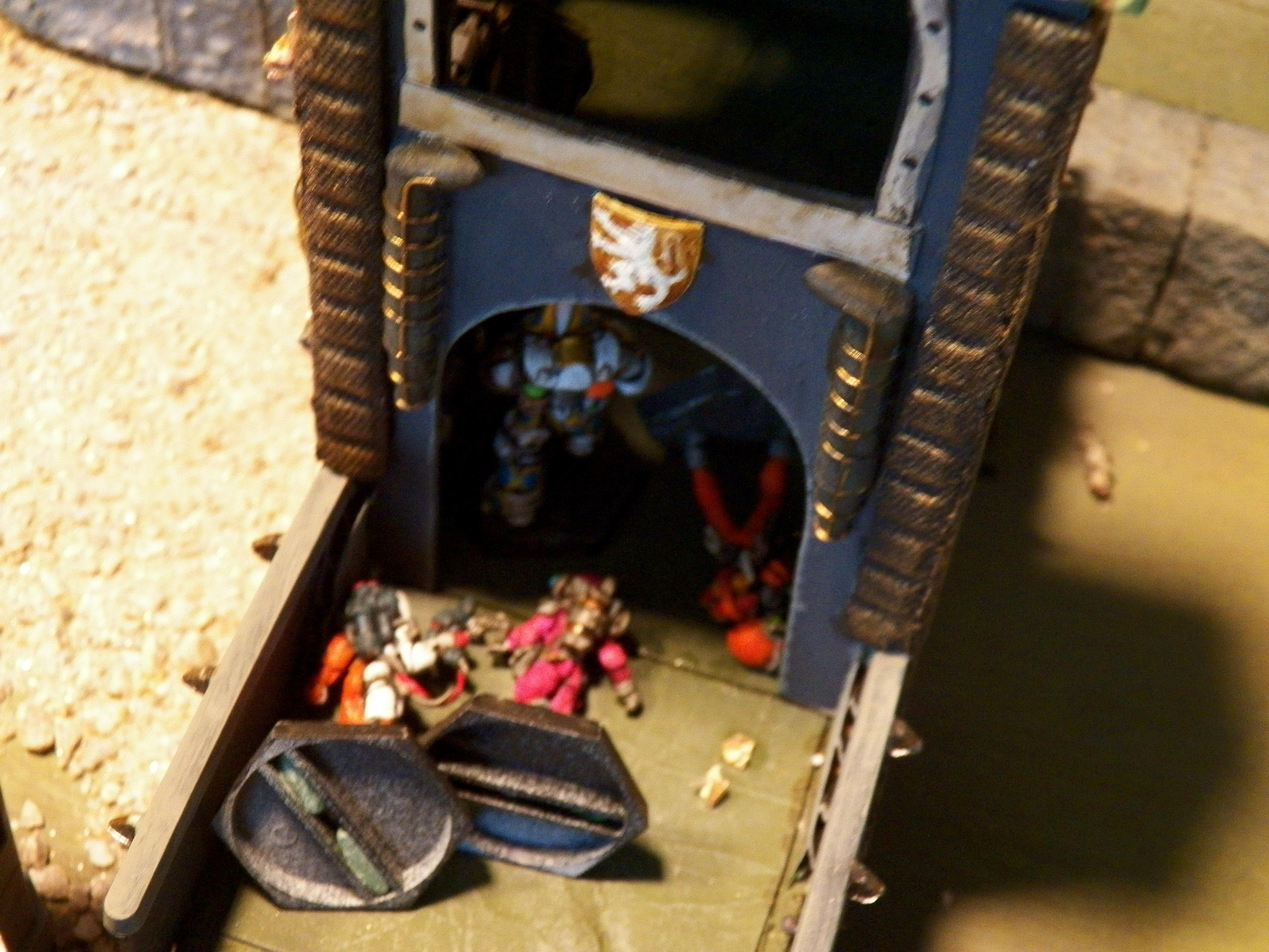 Shadow War