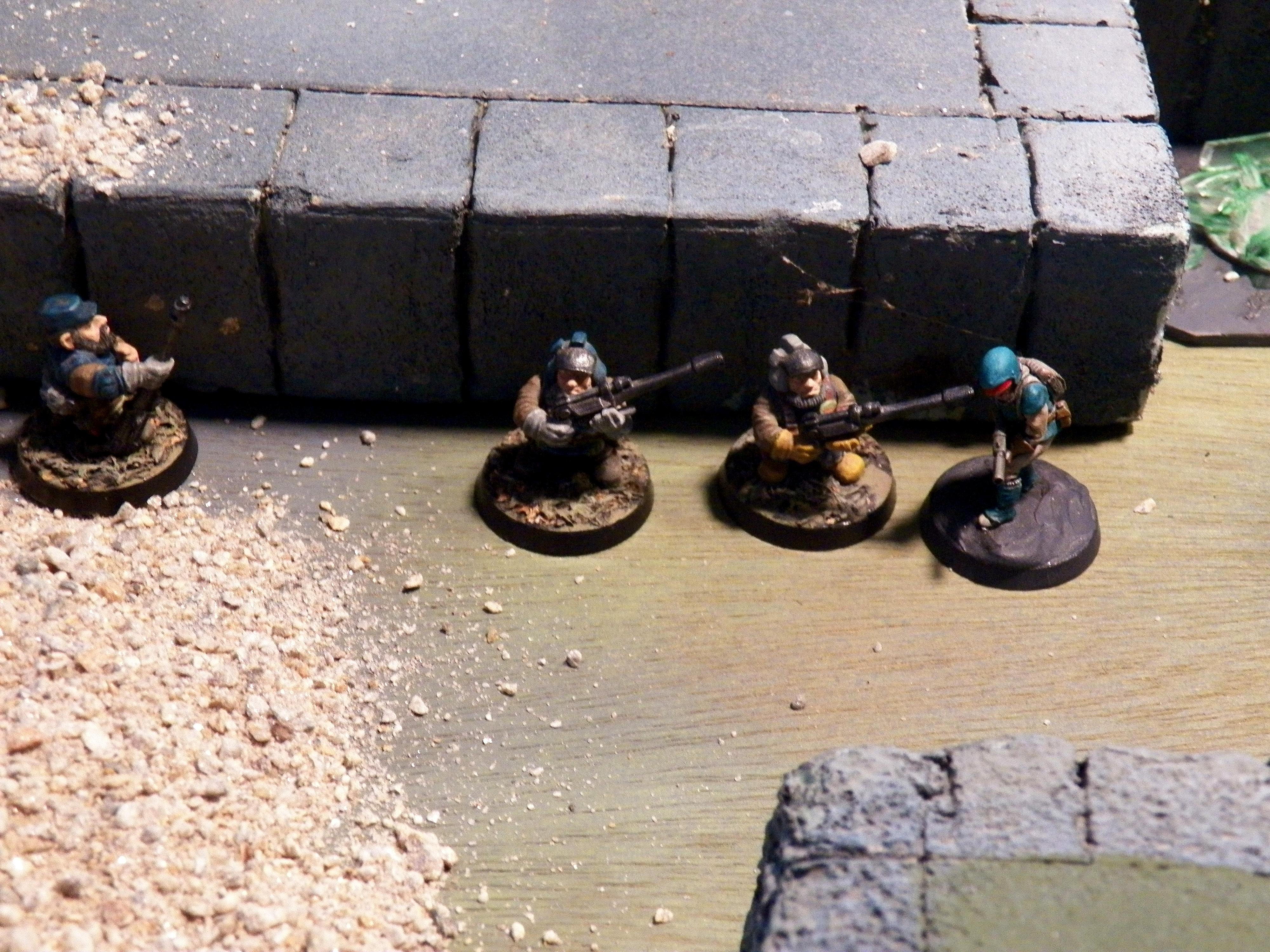 Shadow War