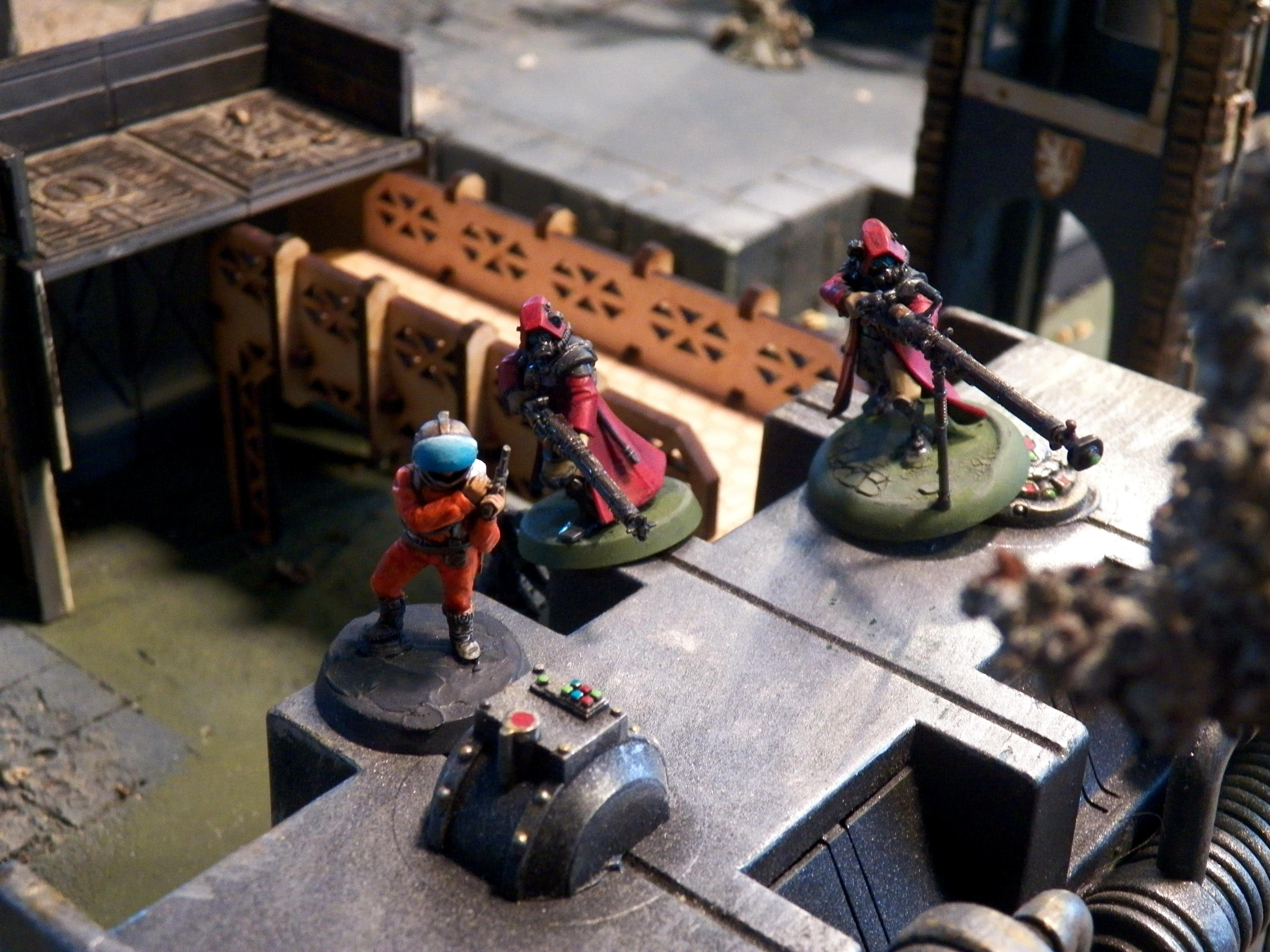Shadow War