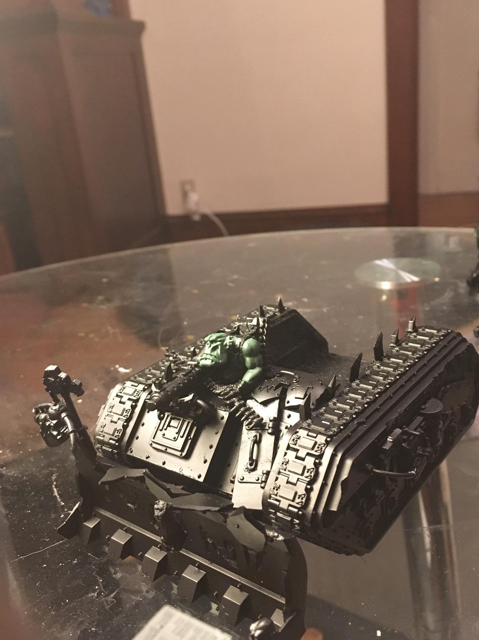 Looted wagon (trukk)