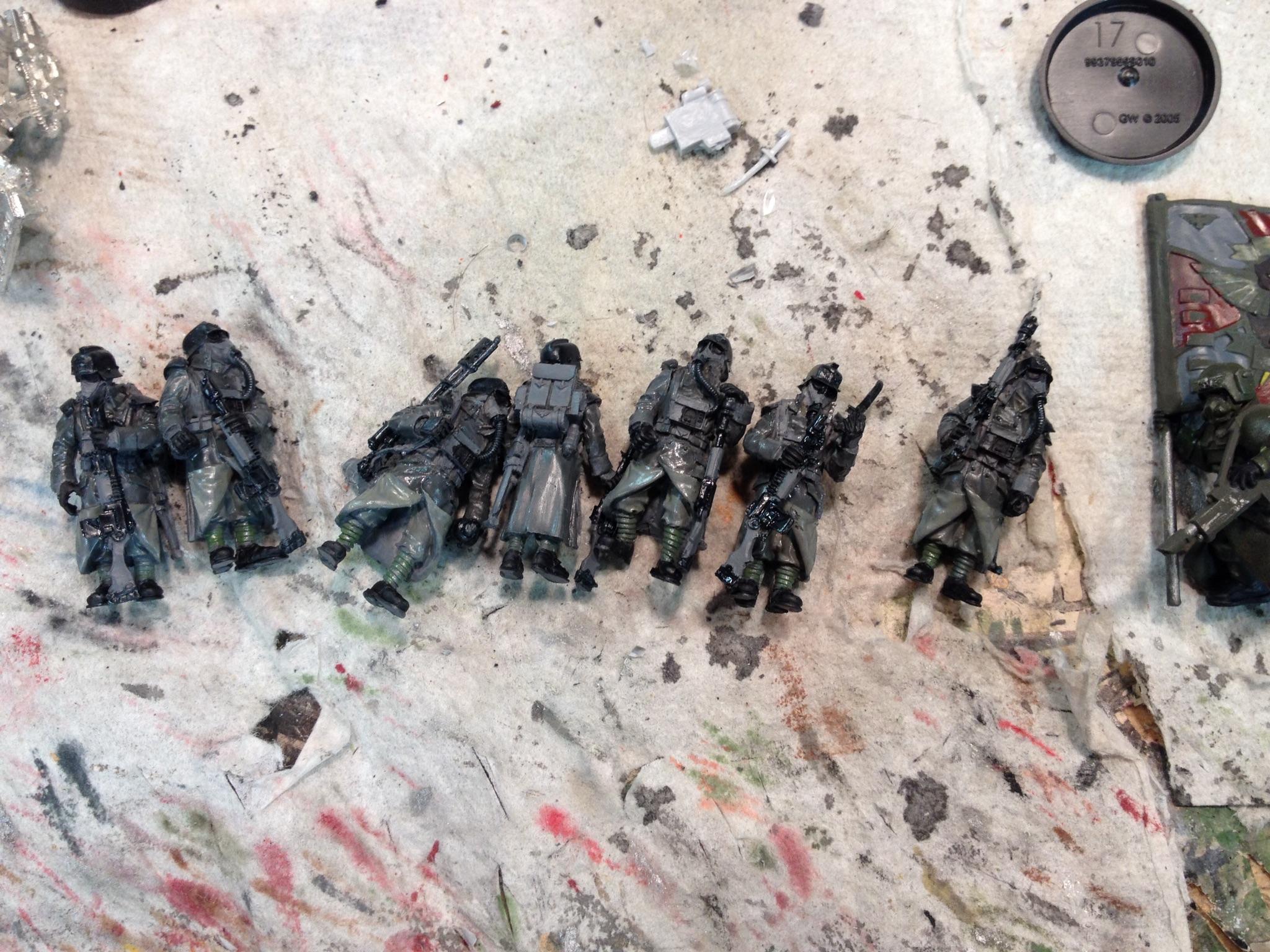 Kriegers WIP