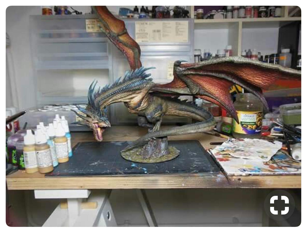 Dragon, Incredible, Time Of Legends: Joan Of Arc, Warhammer Fantasy