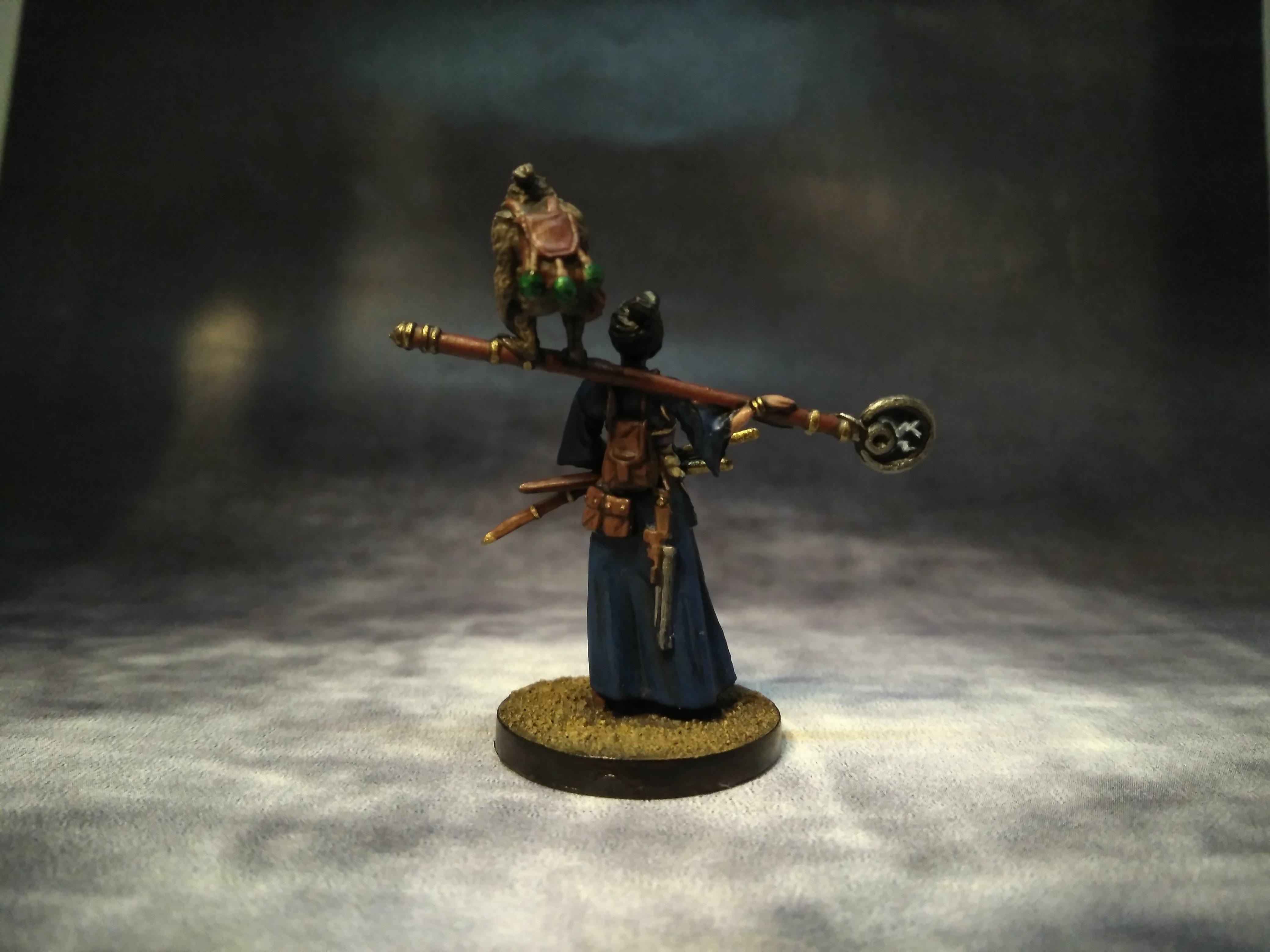 Hero, March 2018, Robots, Scythe