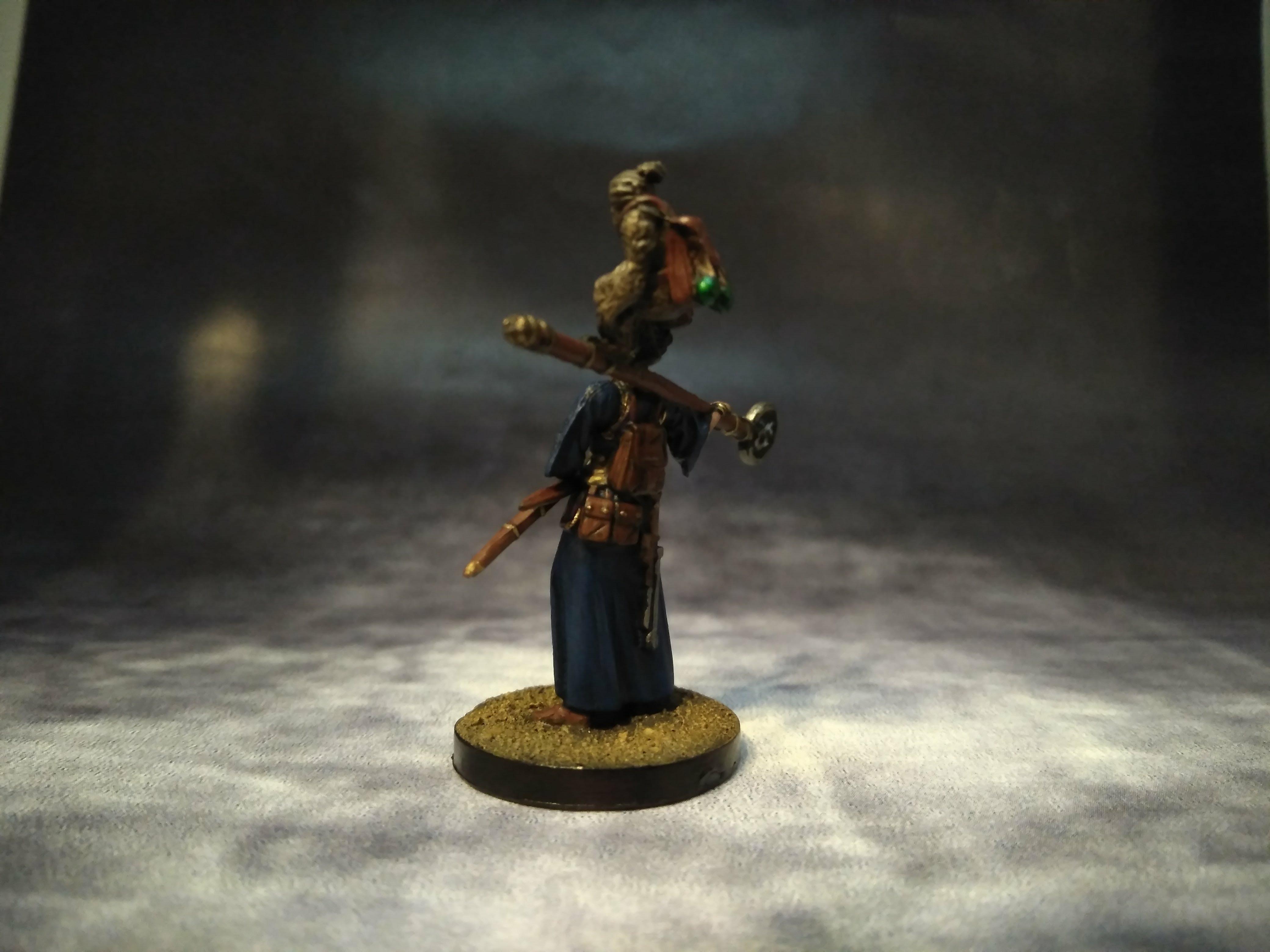 Hero, March 2018, Robots, Scythe