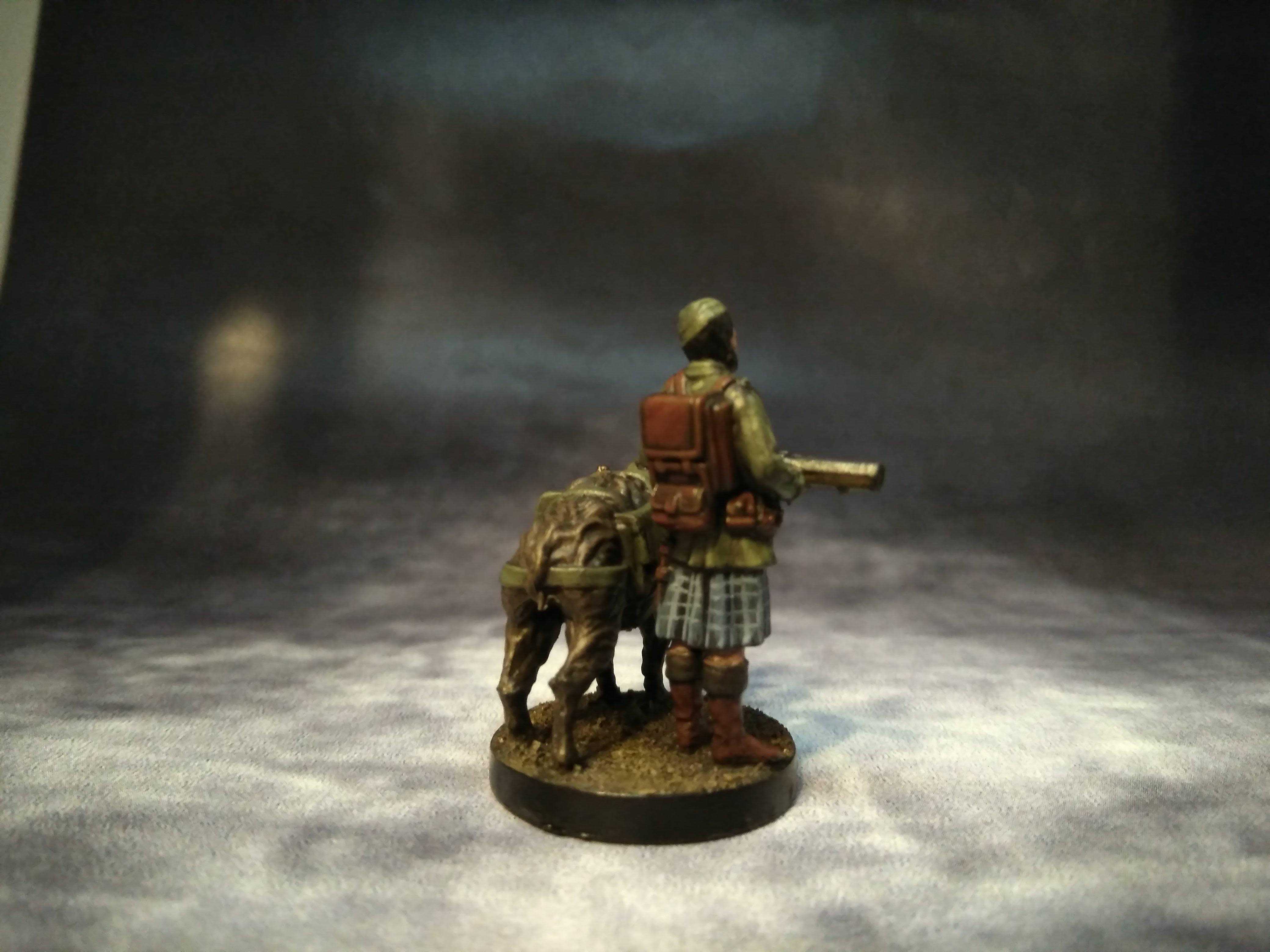 Hero, March 2018, Robots, Scythe