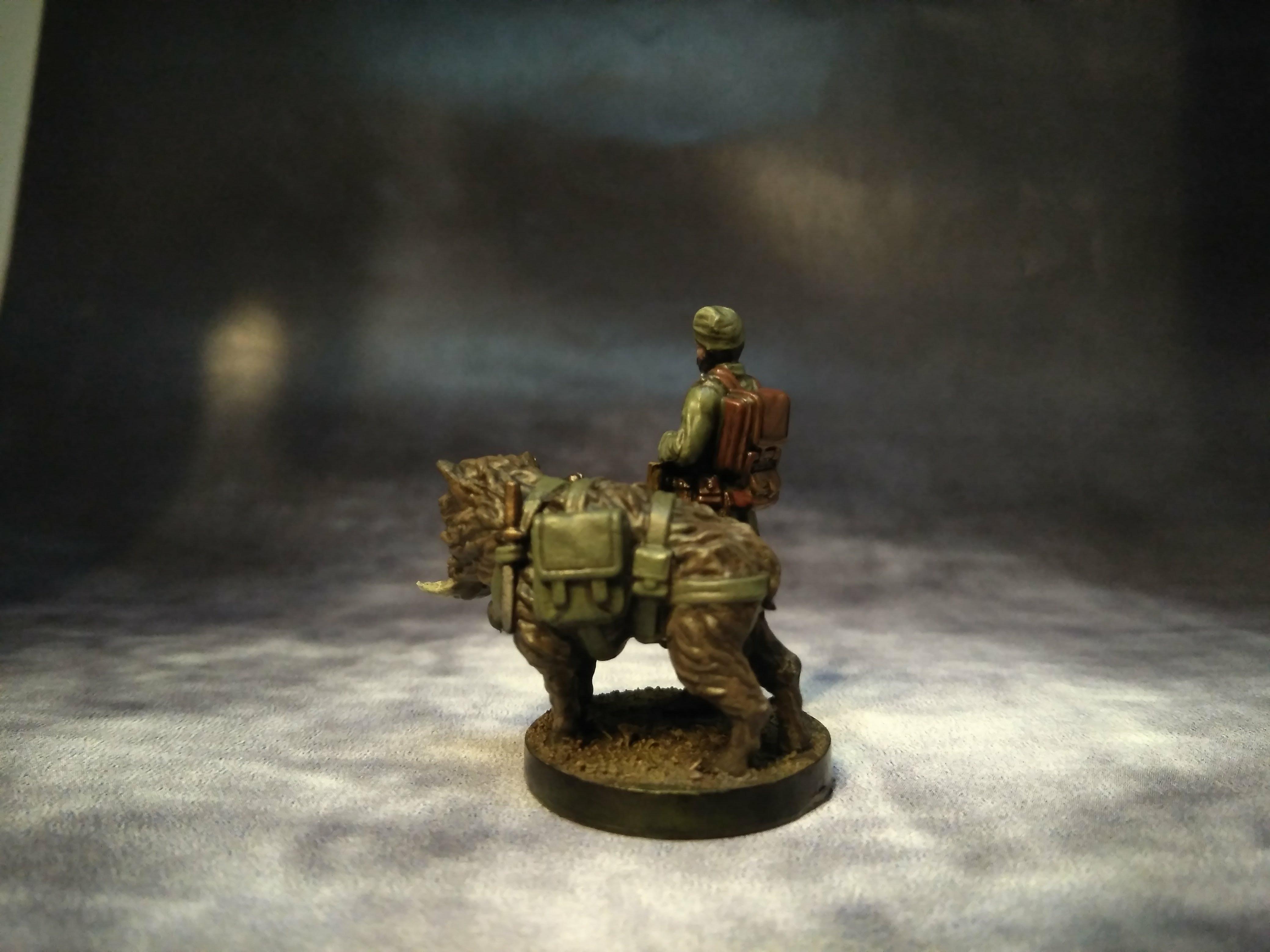 Hero, March 2018, Robots, Scythe