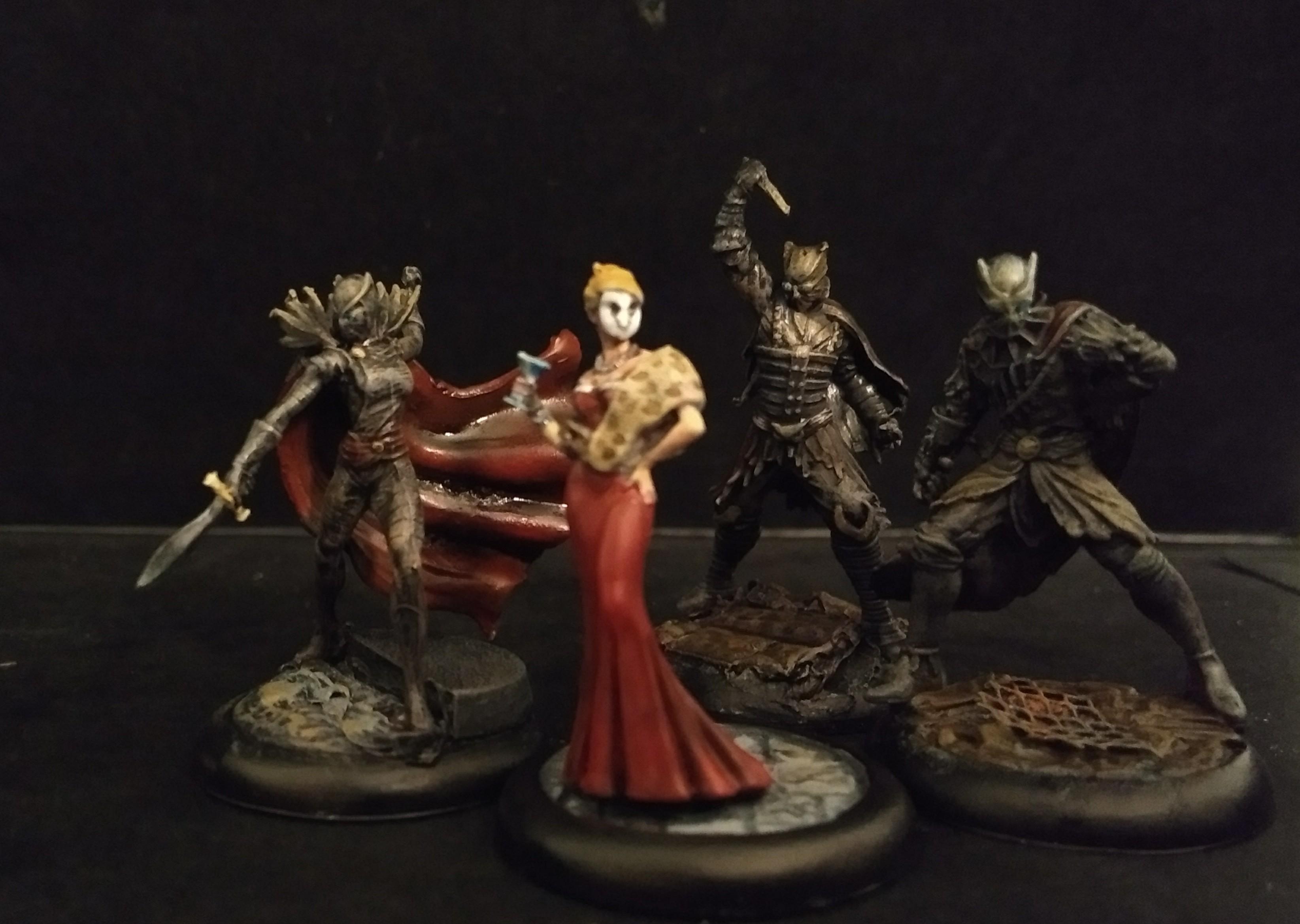 Batman, Comic, Court, Dc, Harley Quinn, Joker, Owls, Superhero