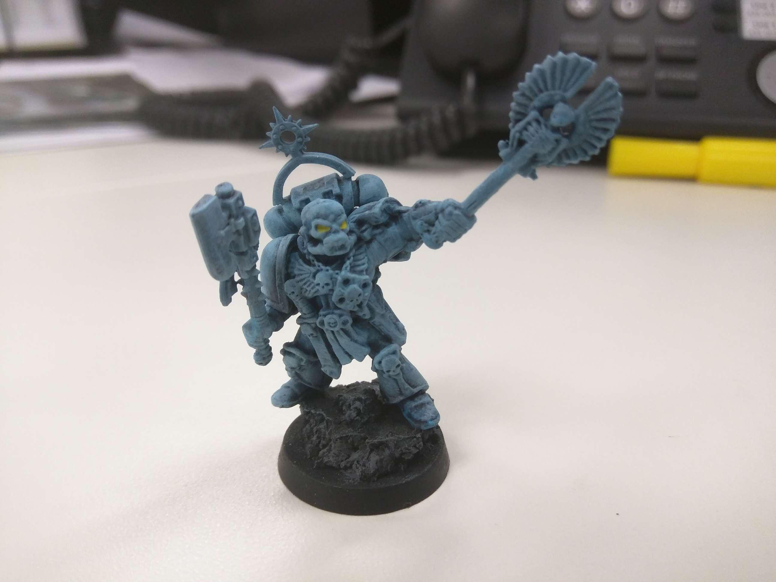 Chaplain