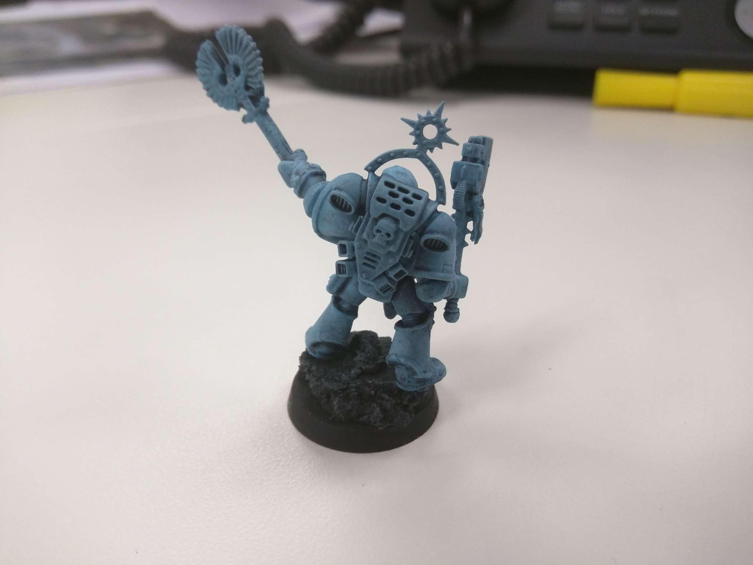 Chaplain