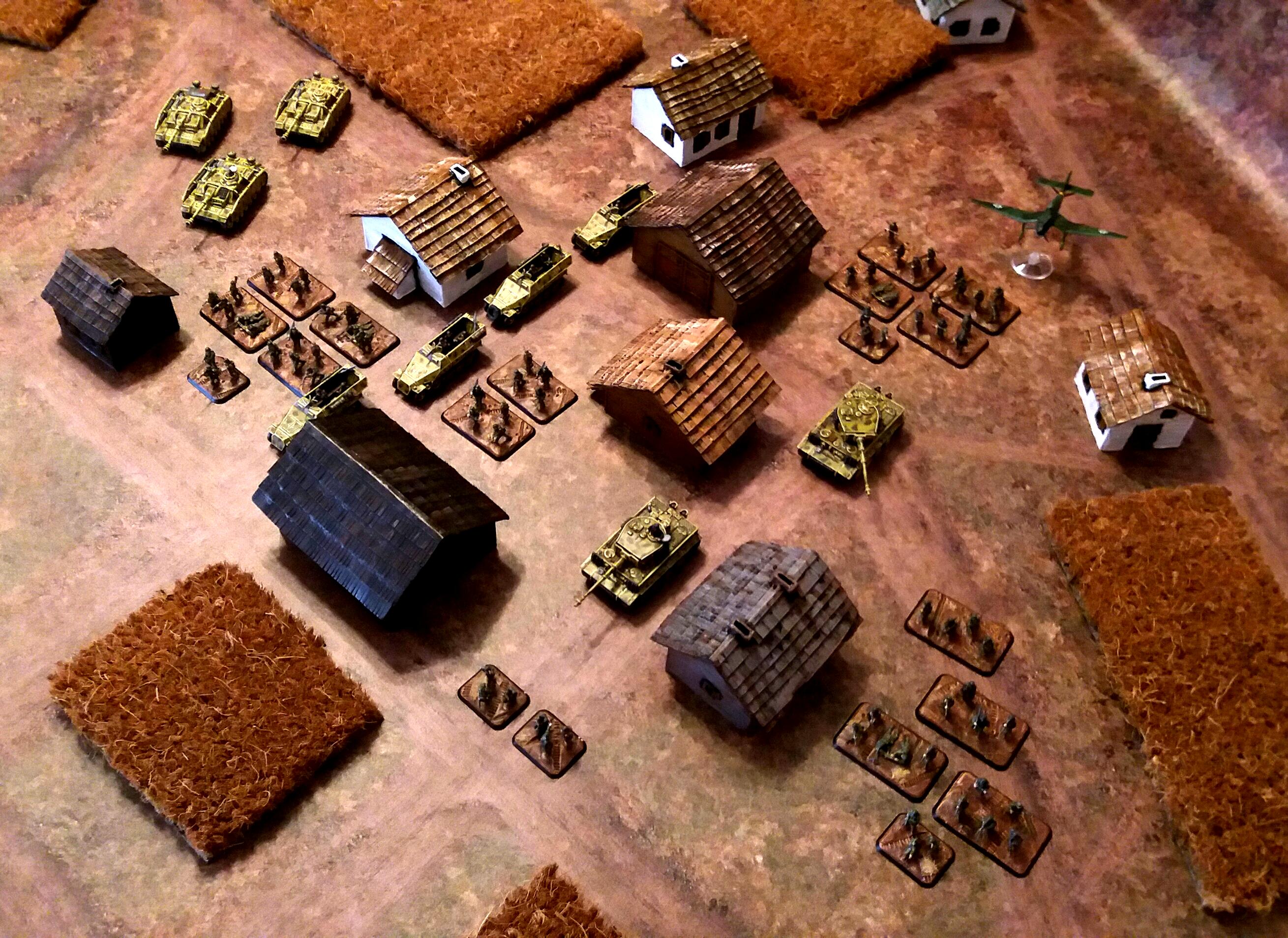 15mm, Army, East, Eastern Front, Flames Of War, Germans, Stug, War, World, World War 2