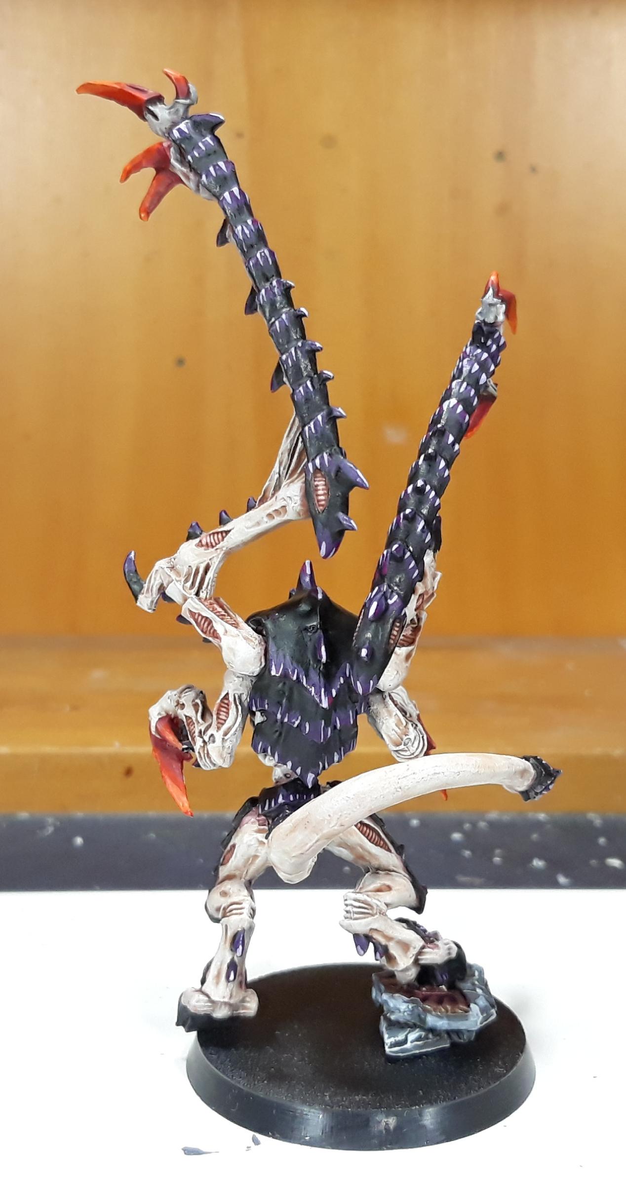 Deathleaper Done Rear