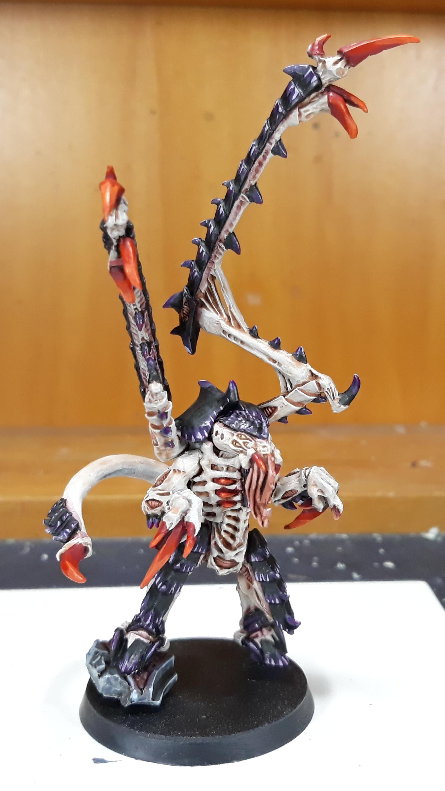 Deathleaper Done Front