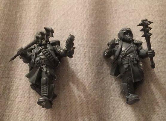 Gang, Necromunda, Orlock