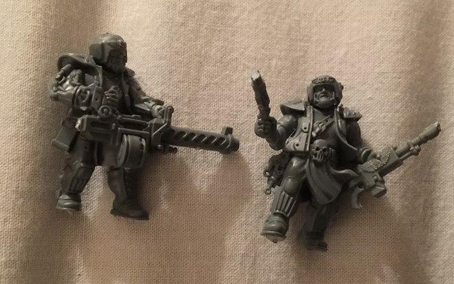 Gang, Necromunda, Orlock