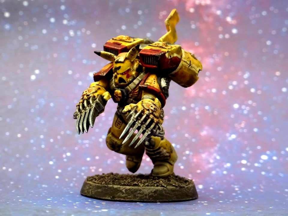 Conversion, Imperial Fists, Imperials Fists, Lieutenant, Pikachu, Pokemon, Space Marines