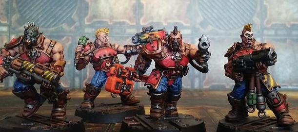 Goliath Gang