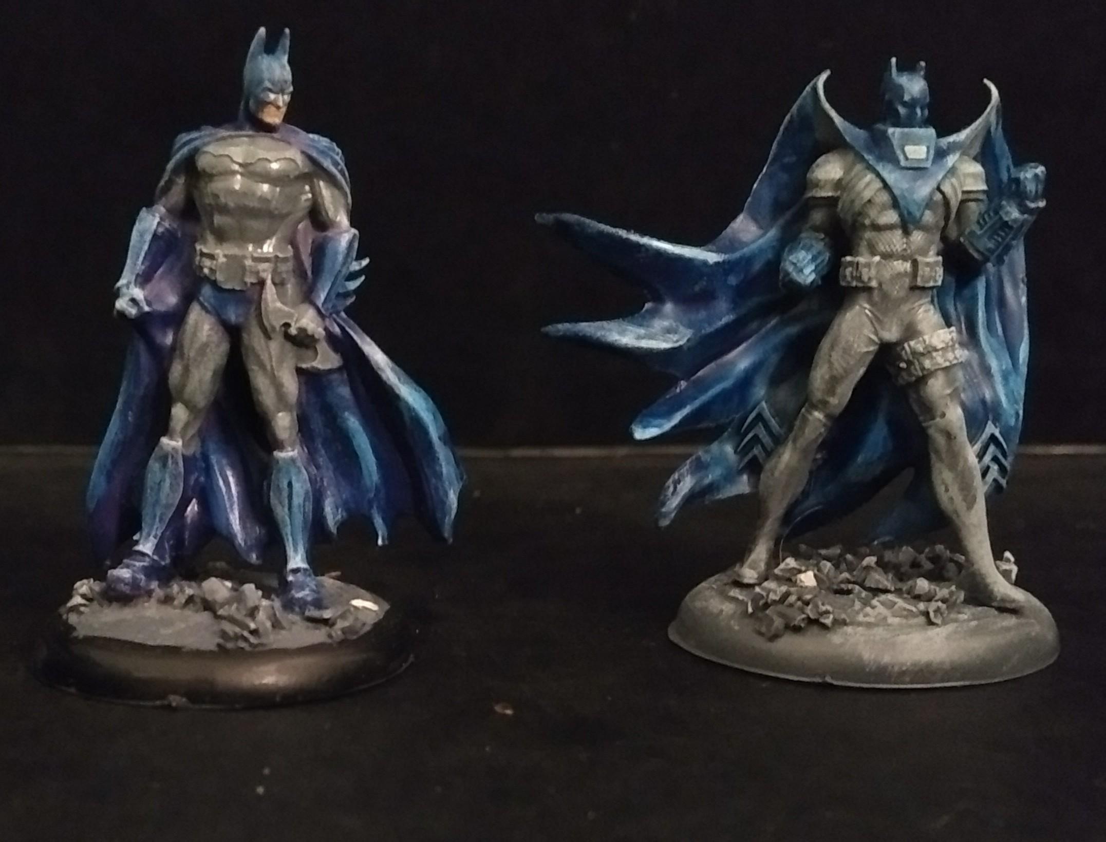 Batman, Comic, Dc, Harley Quinn, Joker, Superhero