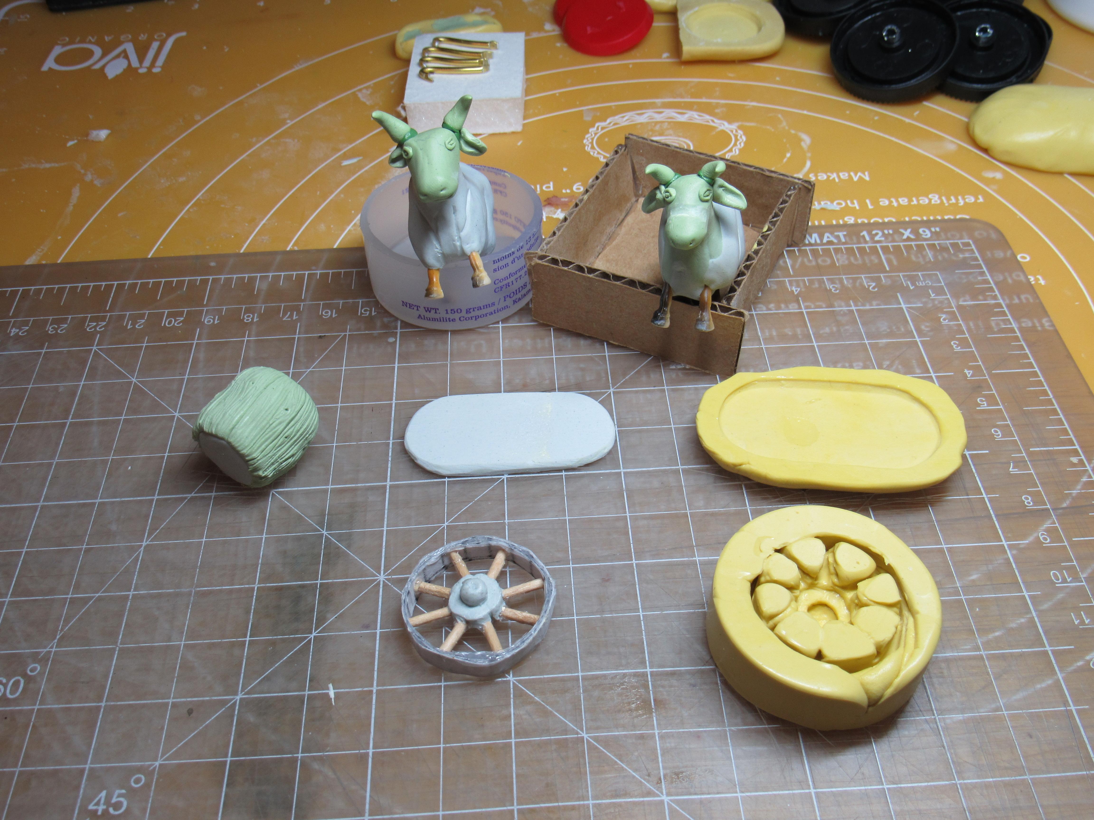 D&amp;D stuff