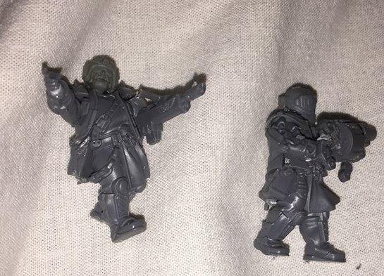 Cadians, Conversion, Necromunda, Orlock
