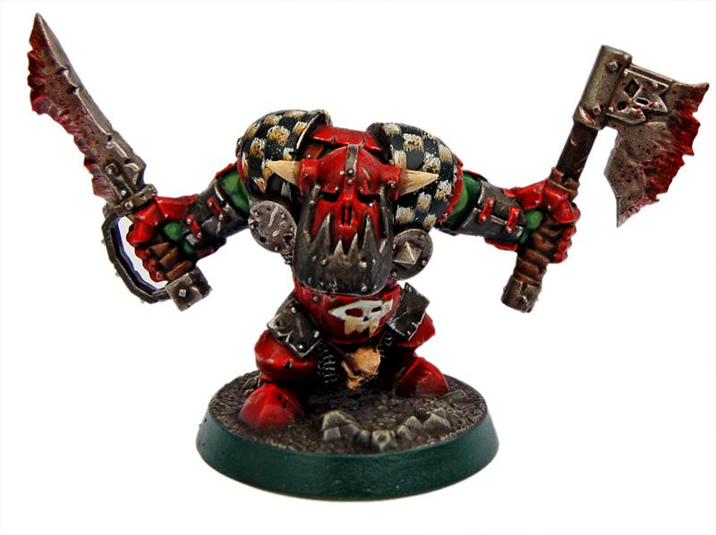 Age Of Sigmar, Ardboys, Ardboyz, Hakka, Ironjawz, Ironskull's Boys, Ironskull's Boyz, Orruks, Shadespire, Warhammer Underworlds