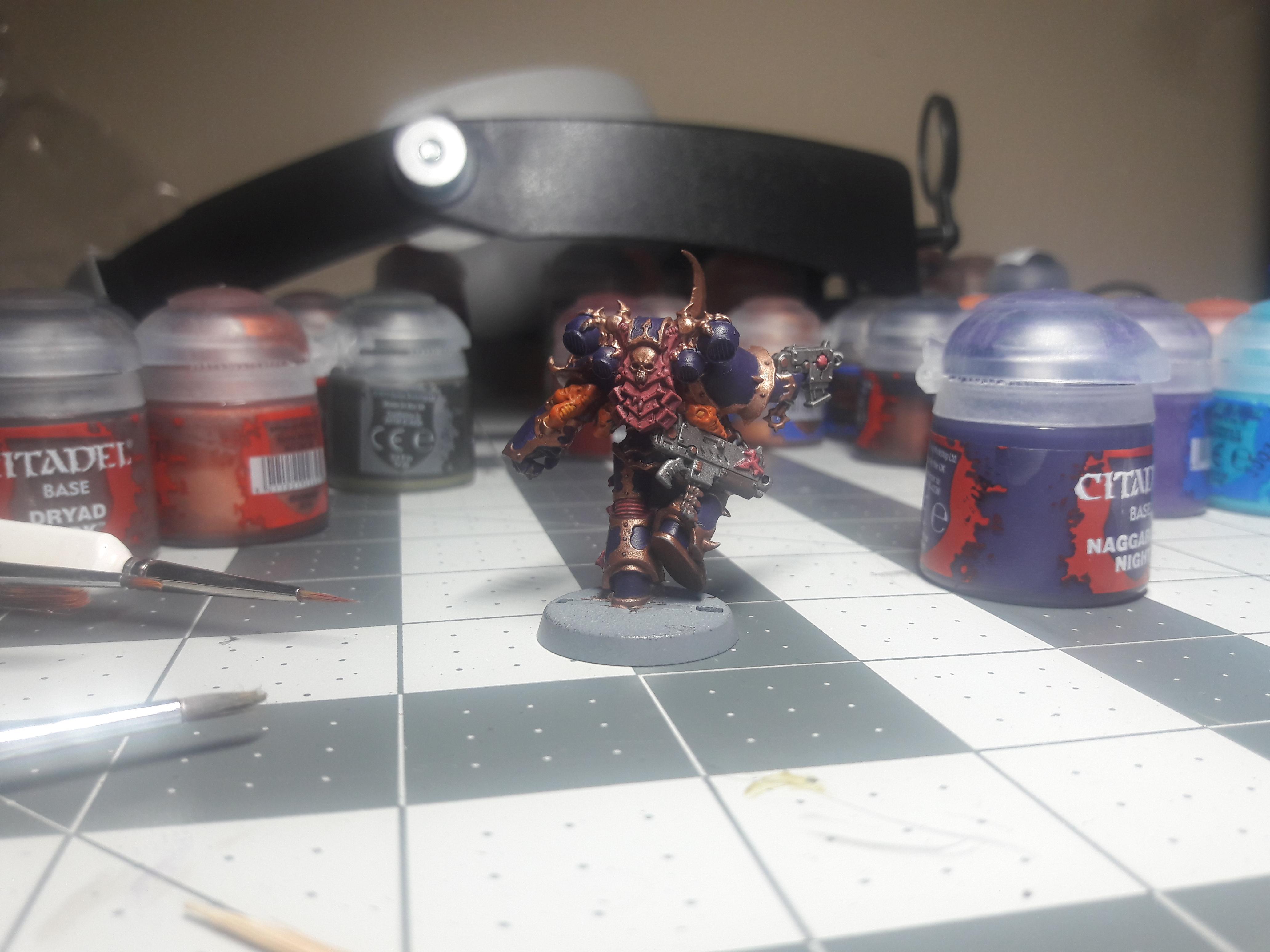 Chaos Space Marines, Emperor's Children, Warhammer 40,000