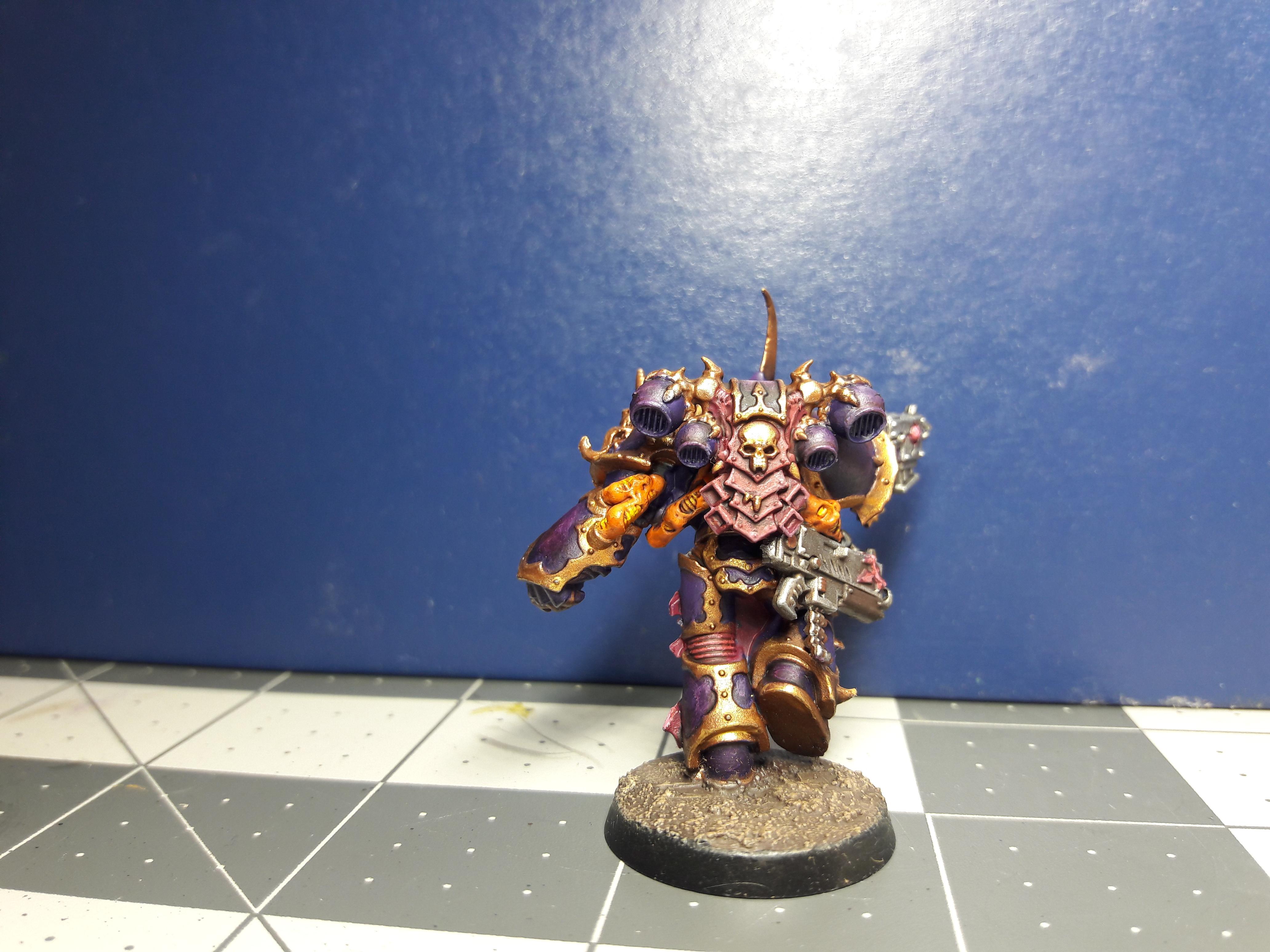 Chaos Space Marines, Emperor's Children, Warhammer 40,000
