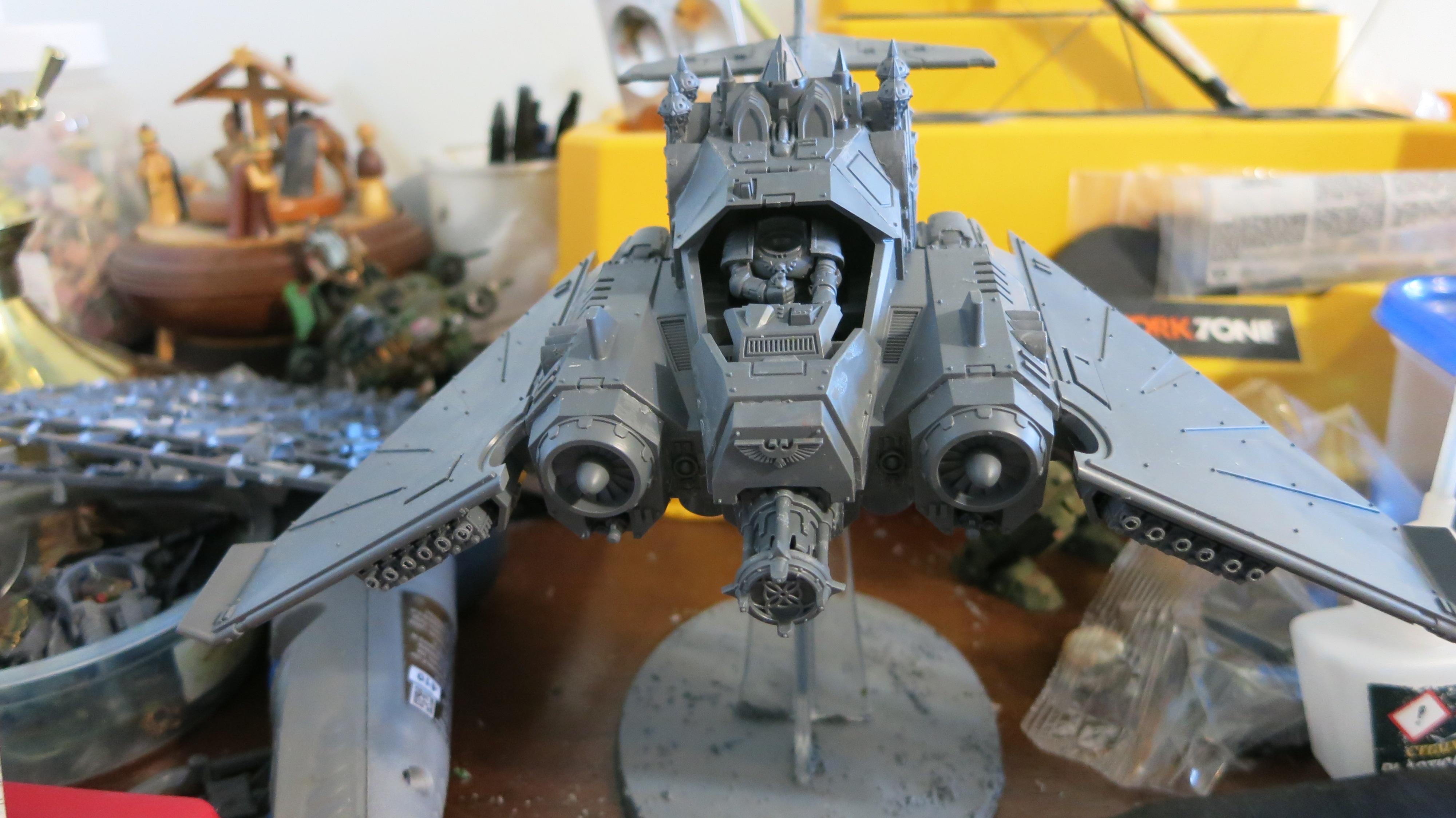 Ravenwing Dark Talon
