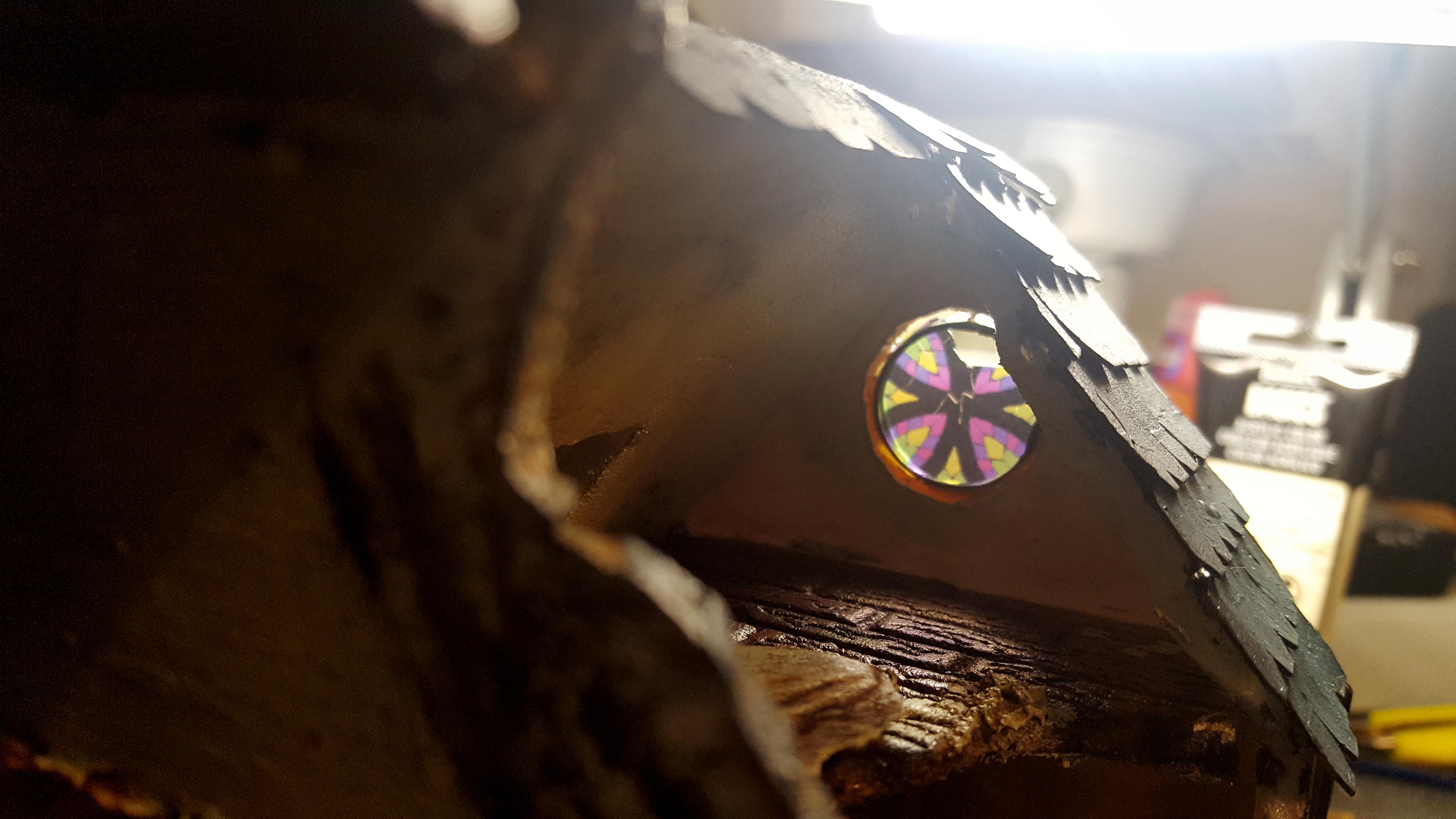 Mordheim, Ruins, Scratch Build, Terrain