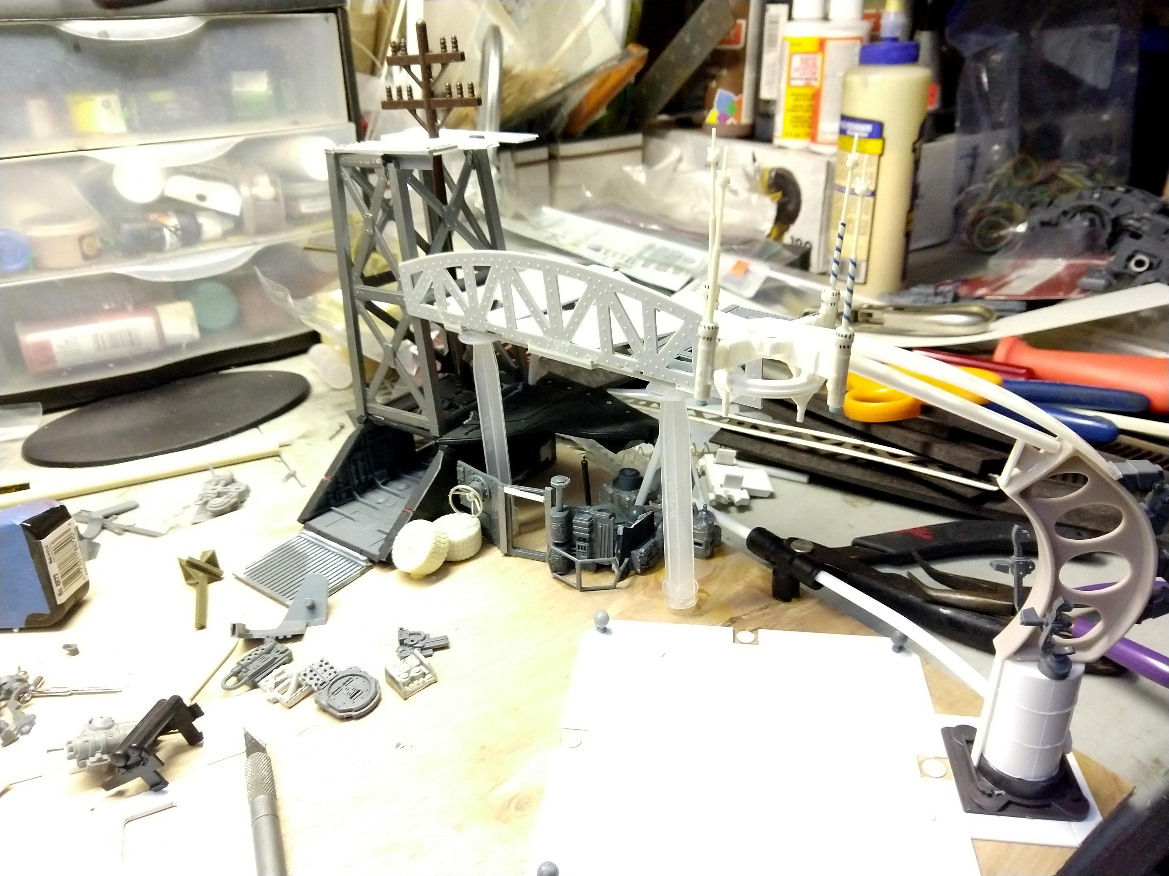 25, Loer, Orks, Work In Progress