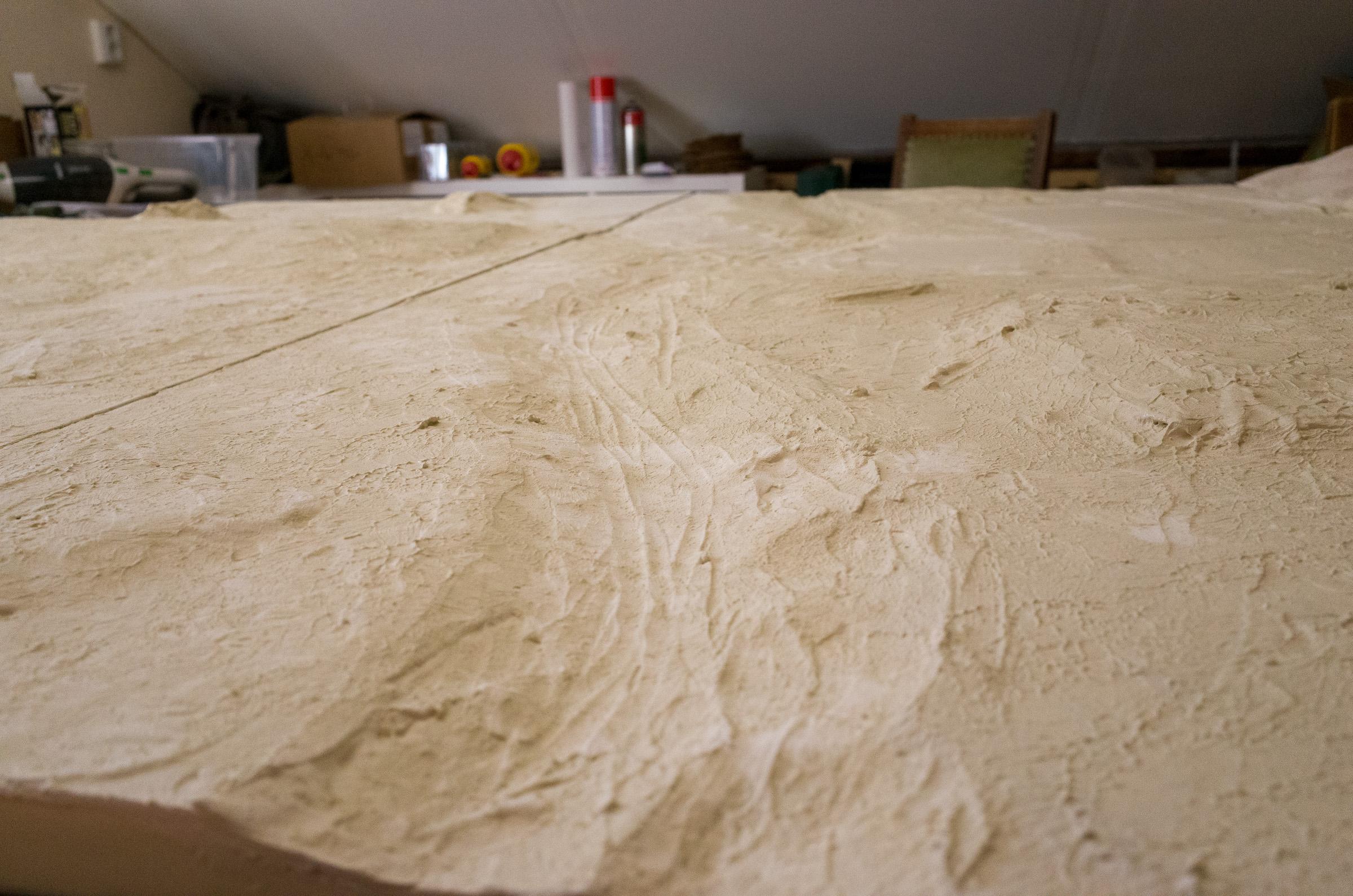 Maelstrom's Edge, Terrain