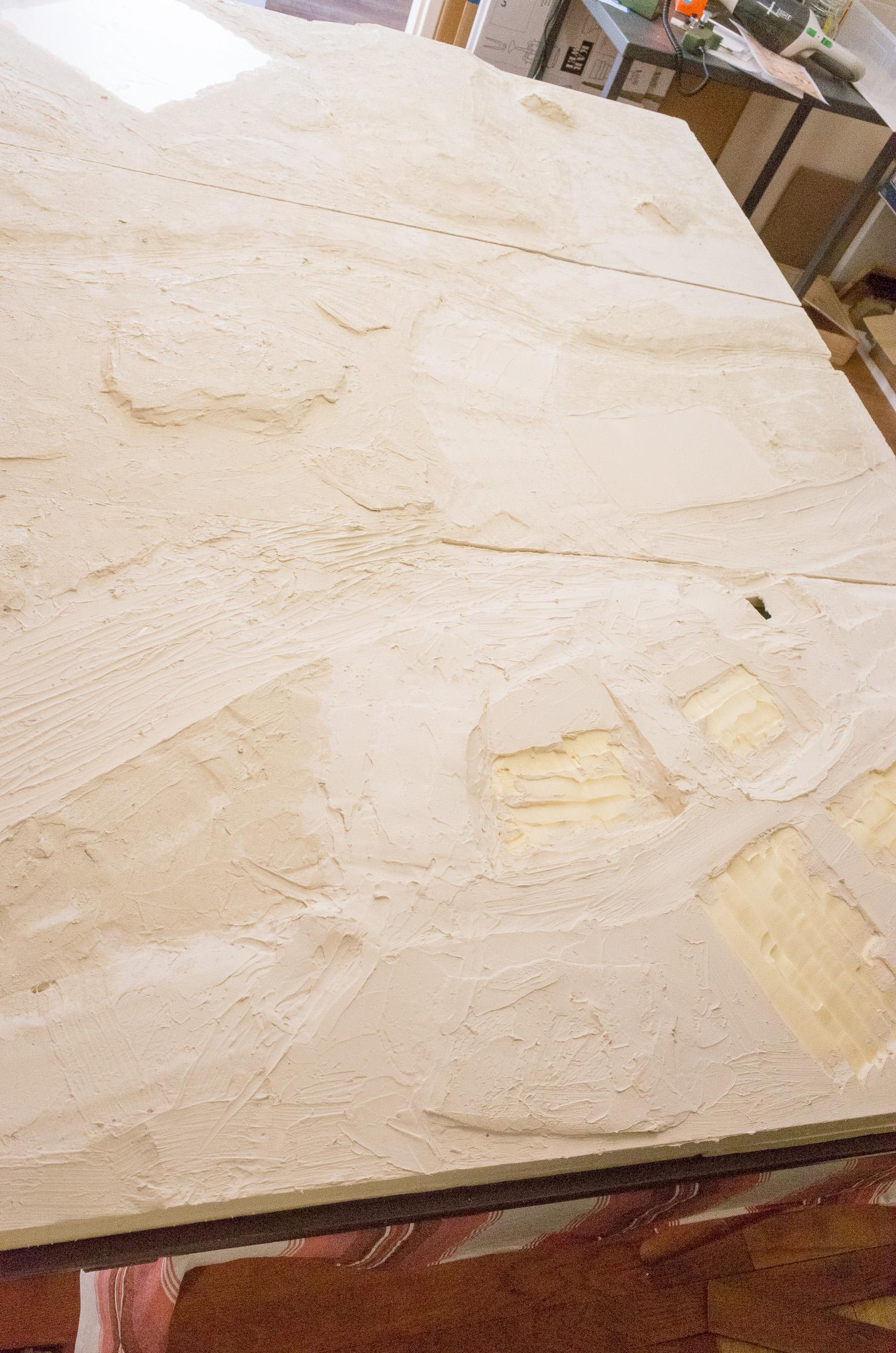 Maelstrom's Edge, Terrain