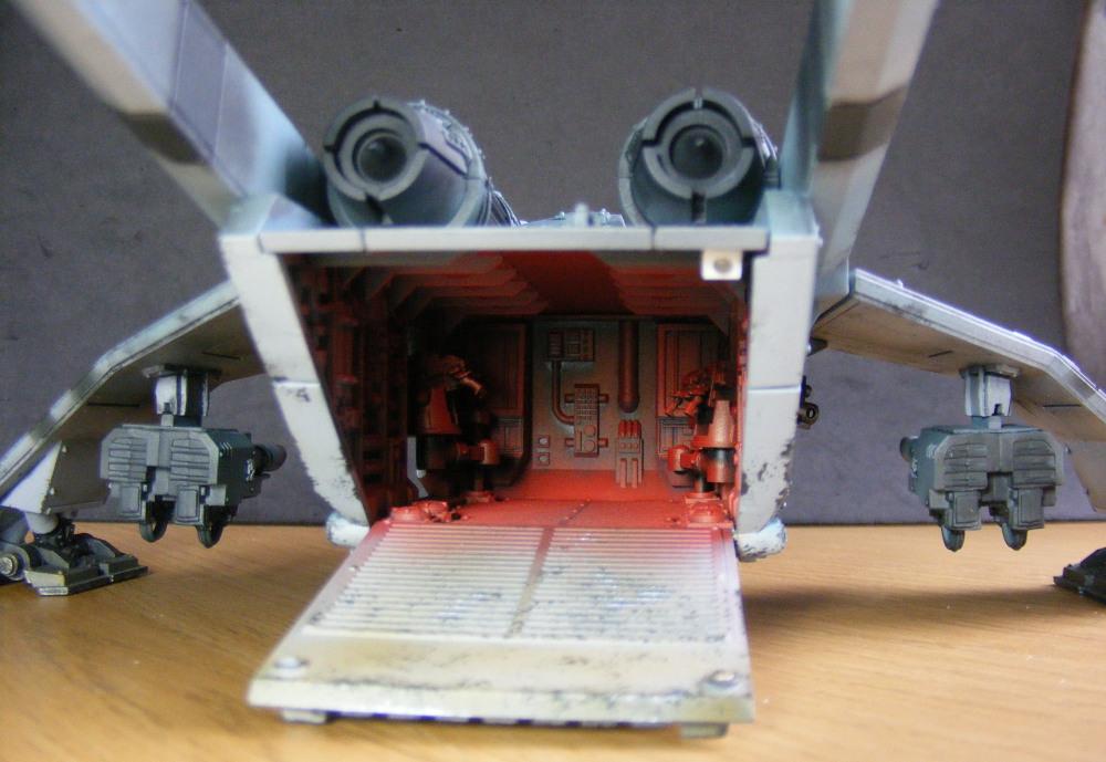 Vendetta interior