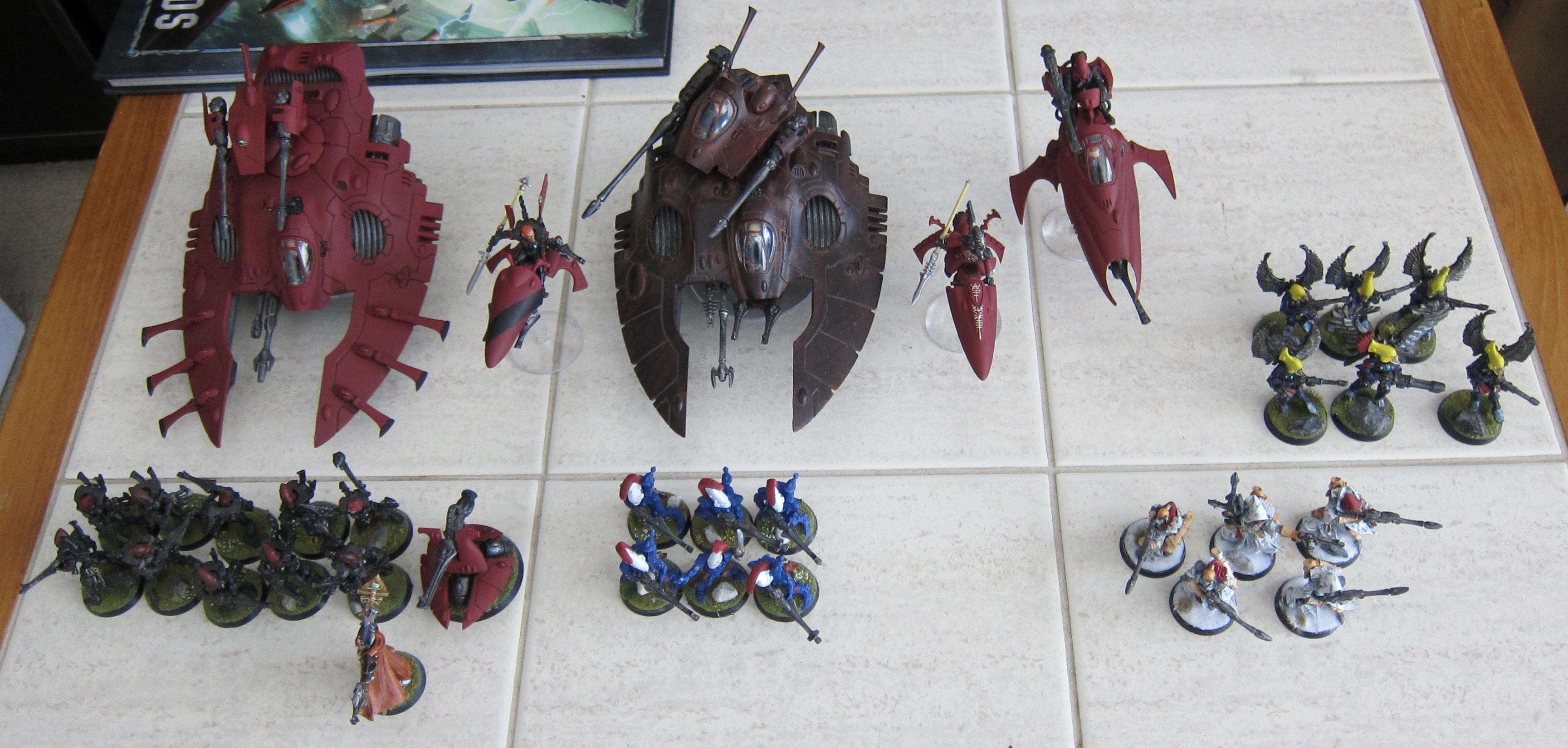 1k eldar
