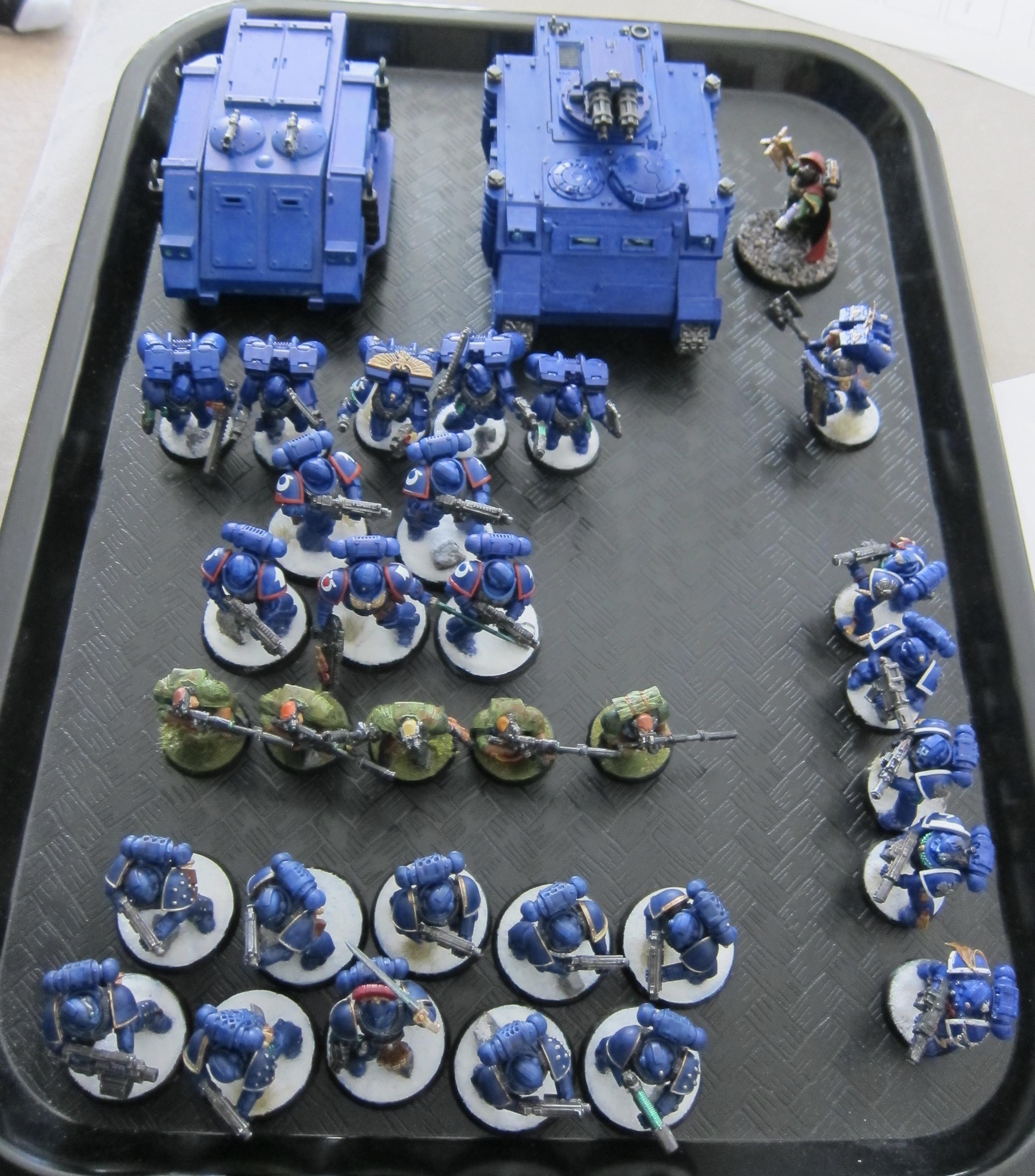 1k marine