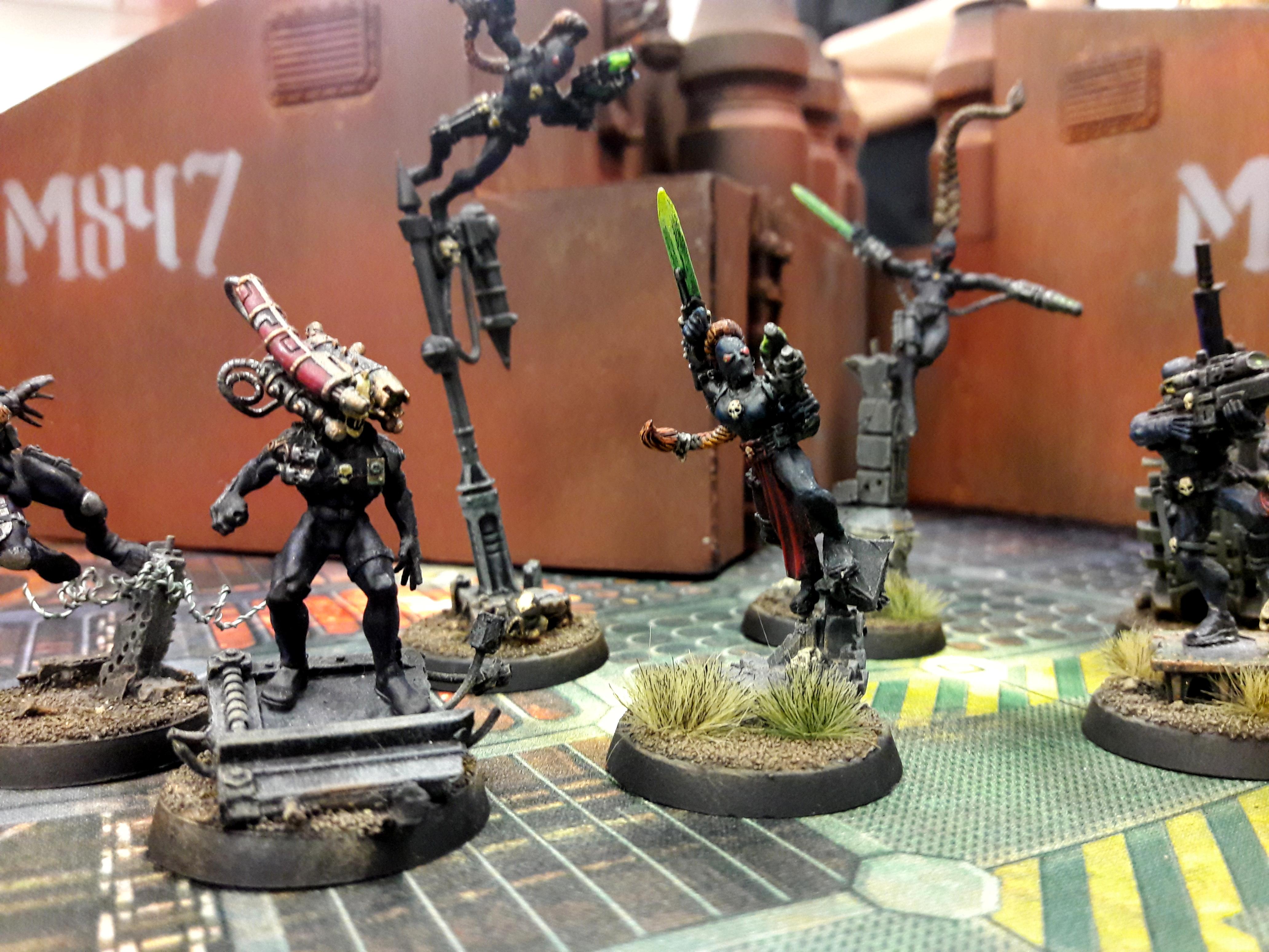 Assassin's, Officio Assasinorum, Warhammer 40,000