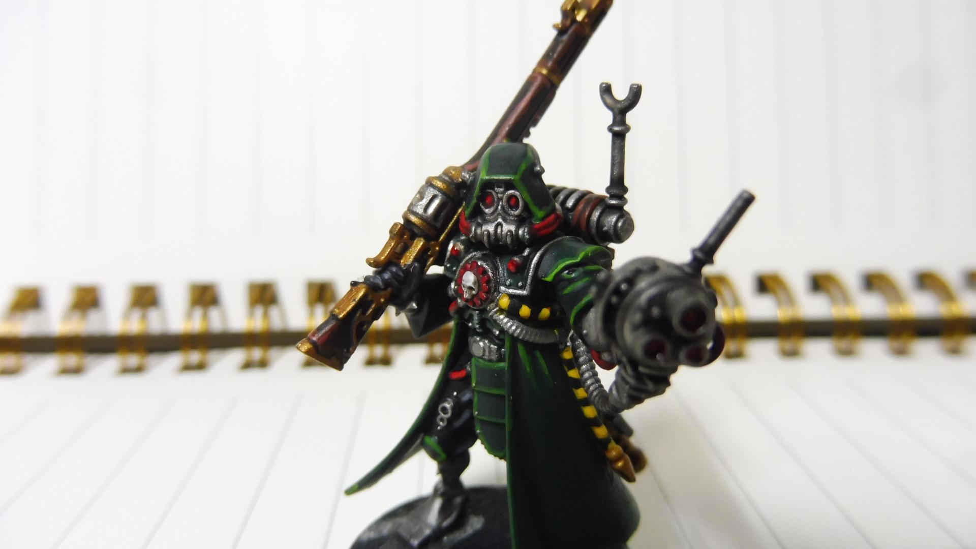 Adeptus Mechanicus, Admech, Blackstone Fortress, Blanche, Cult Mechanicus, Dark Angels, Glow, Green, Grimdark, Heat, Heat Glow, House Malinax, Infiltrators, Malinax, Mechanicus, Rangers, Ruststalker, Sicarian, Skitarii, Ur-025, Vanguard