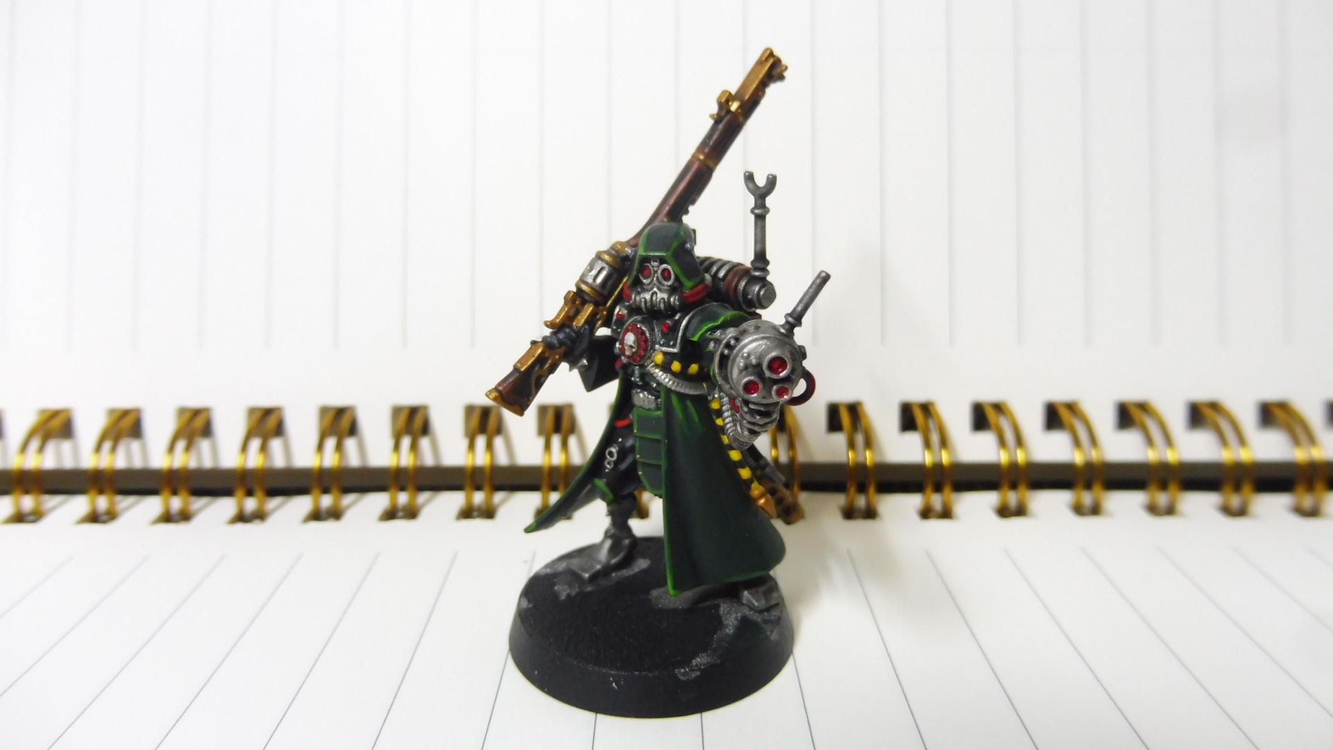 Adeptus Mechanicus, Admech, Blackstone Fortress, Blanche, Cult Mechanicus, Dark Angels, Glow, Green, Grimdark, Heat, Heat Glow, House Malinax, Infiltrators, Malinax, Mechanicus, Rangers, Ruststalker, Sicarian, Skitarii, Ur-025, Vanguard