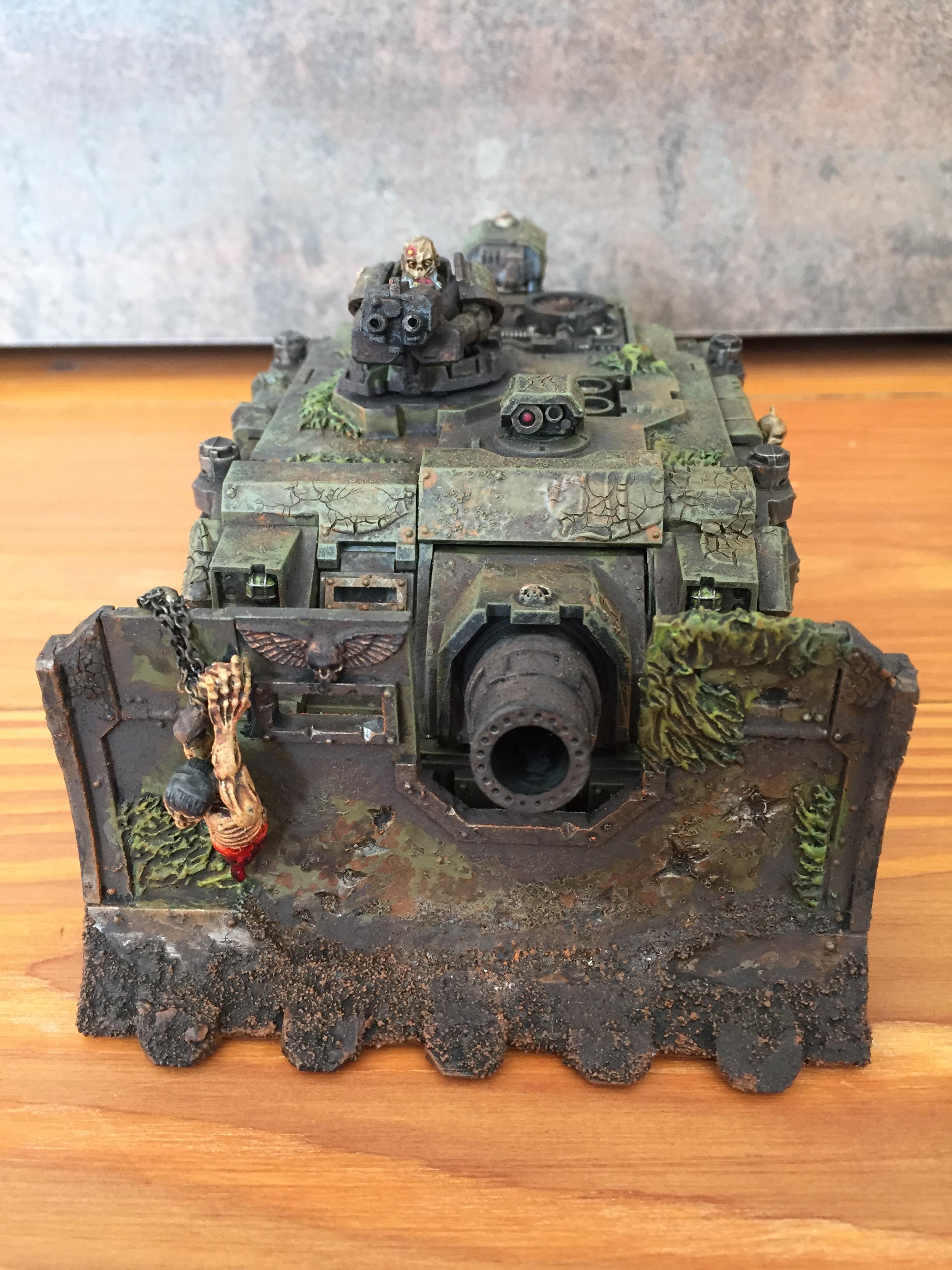 Death Guard, Vindicator