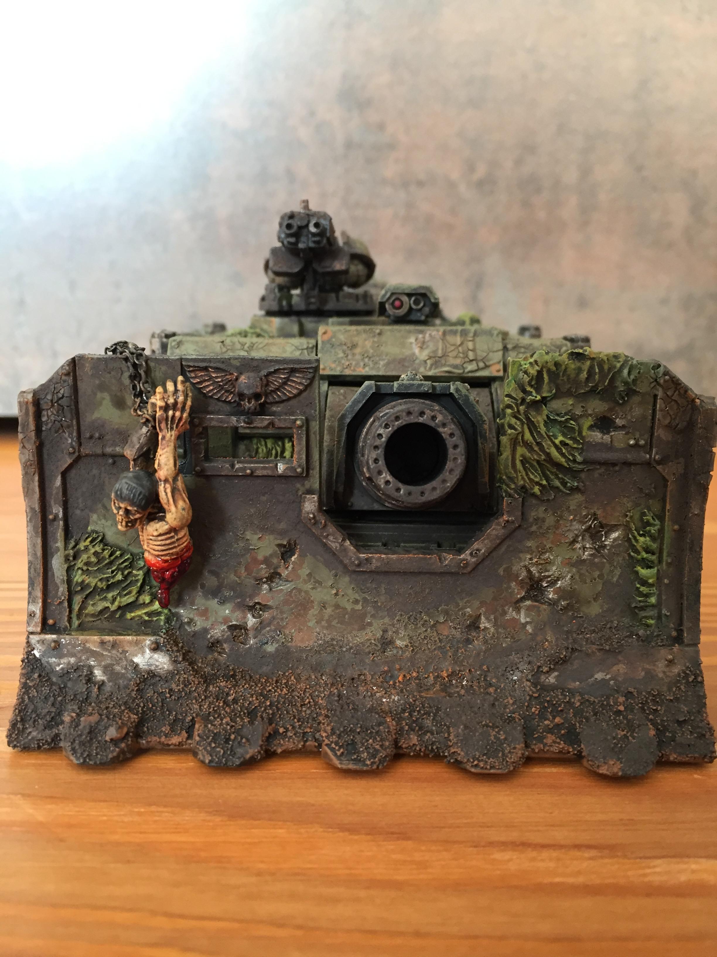 Death Guard, Vindicator