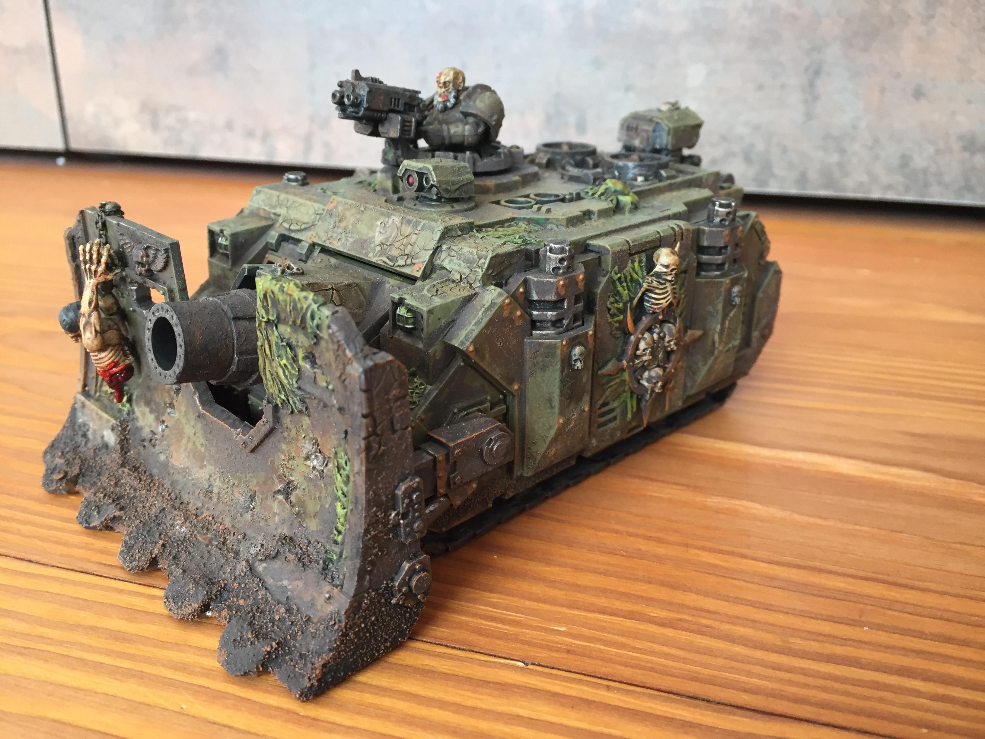 Death Guard, Vindicator