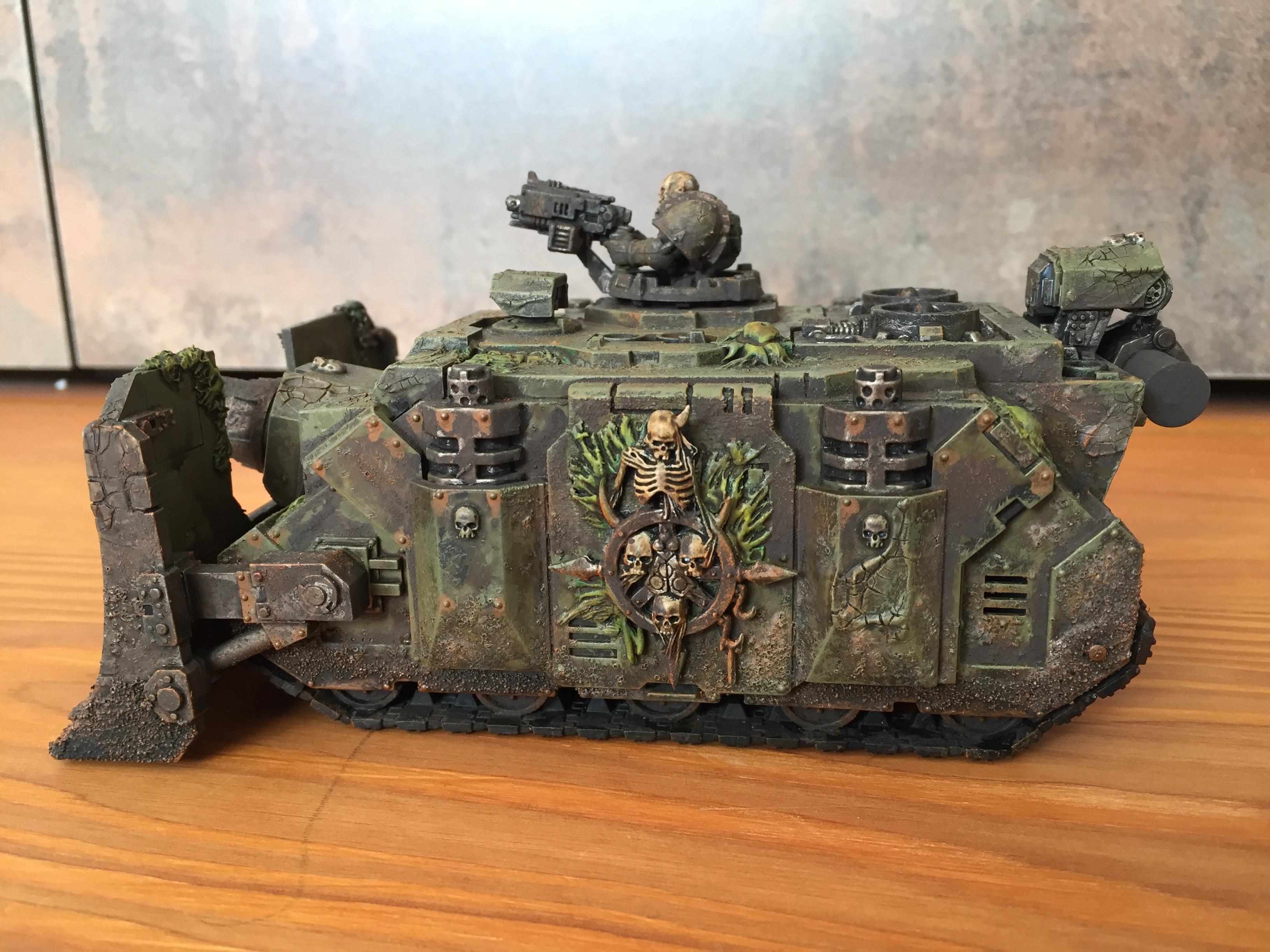 Death Guard, Vindicator