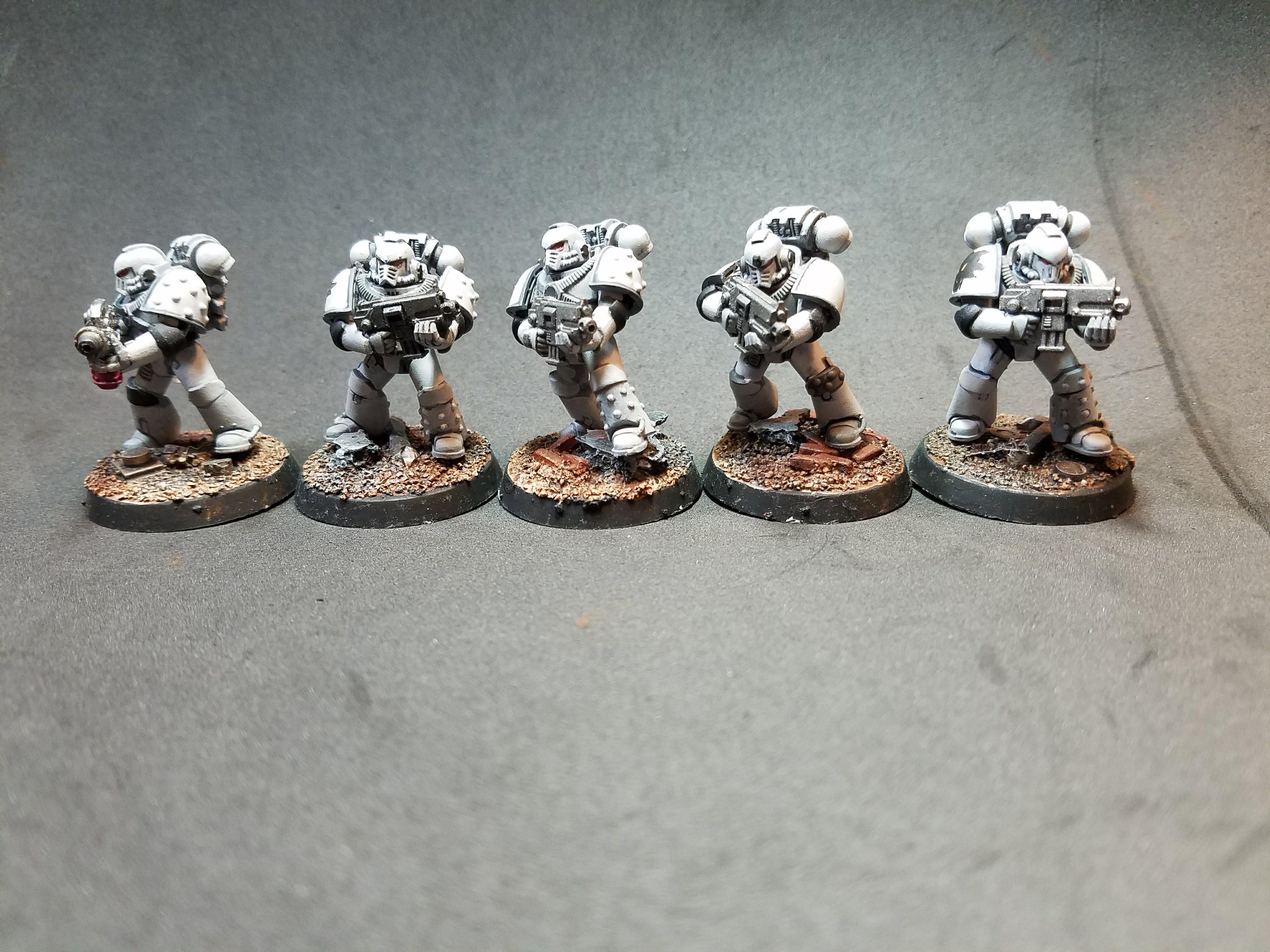 30k, Horus Heresy, Loyalist, Luna Wolves