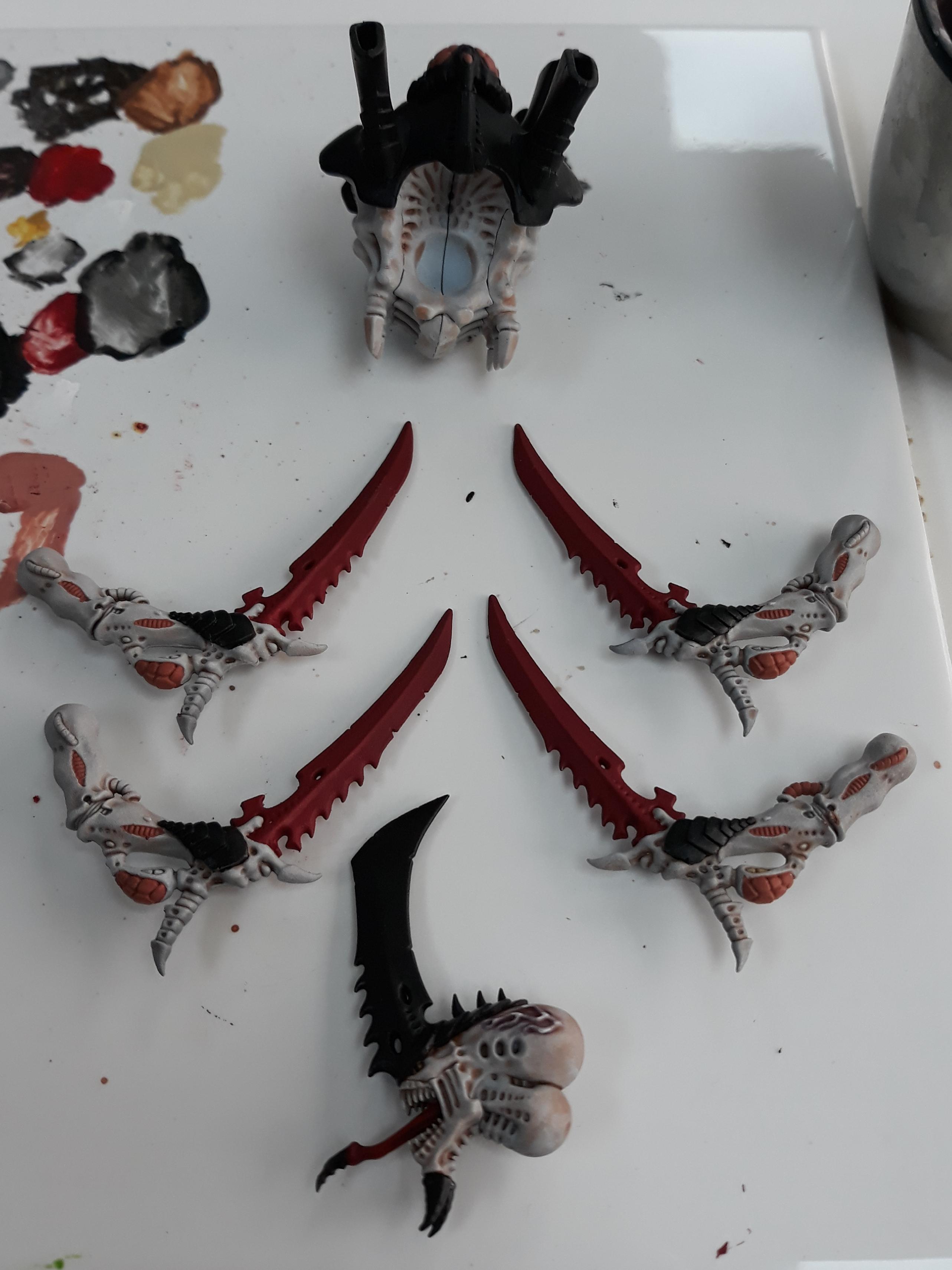 Swarmlord WIP 3