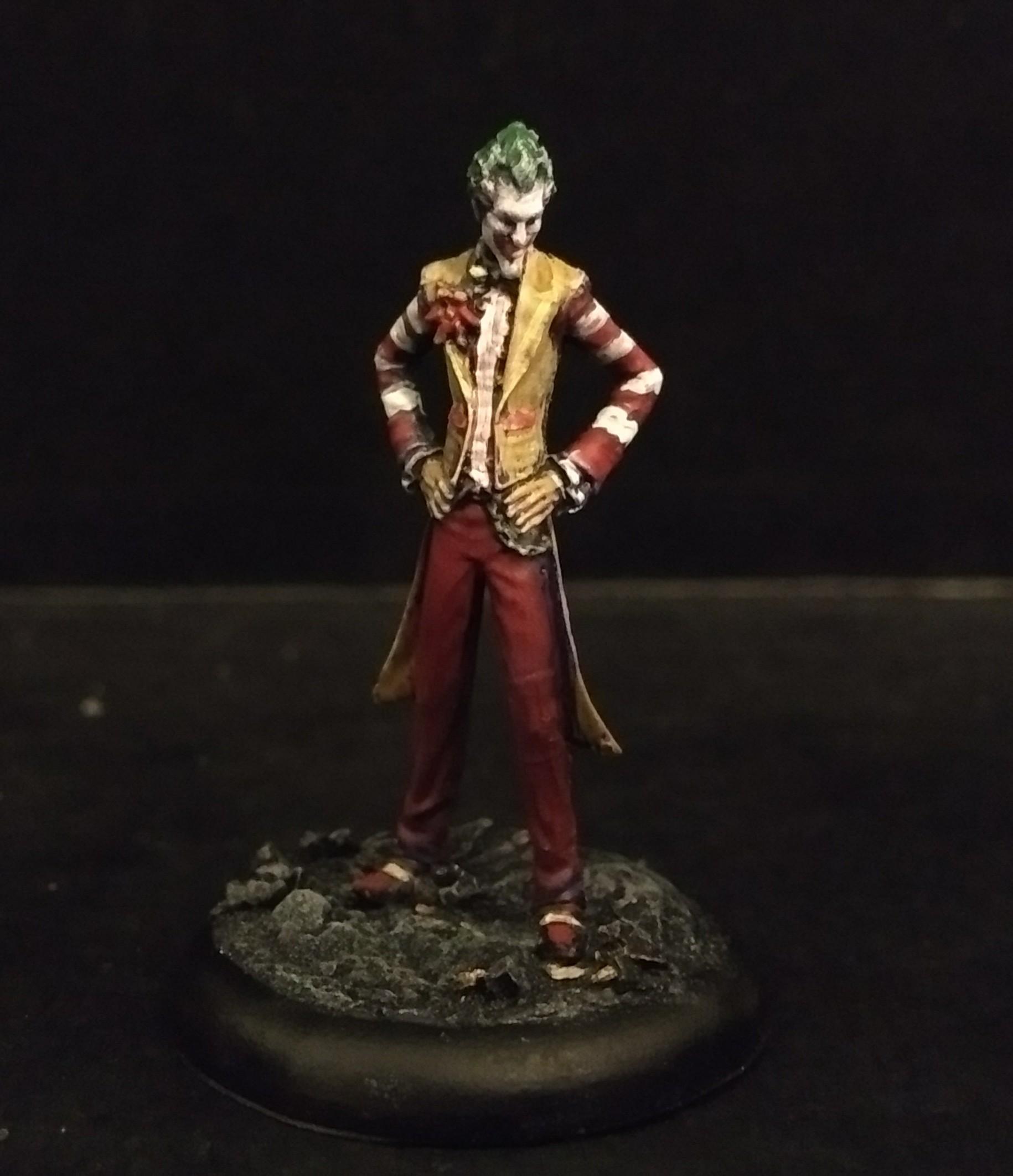 Batman, Comic, Dc, Harley Quinn, Joker, Superhero