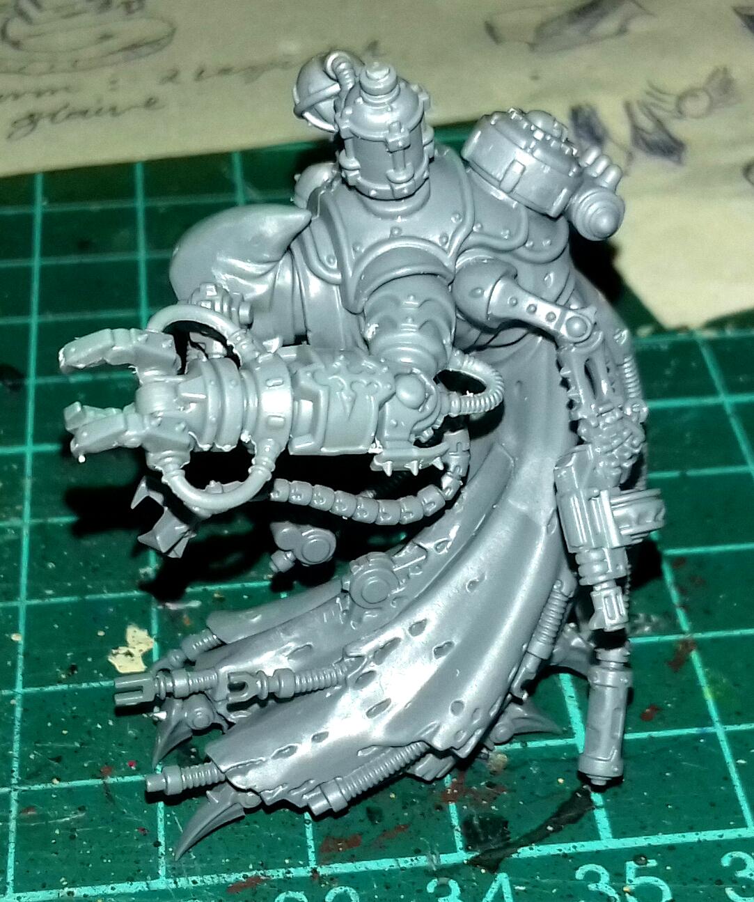 Inq28, Inquisitor, Magos Dominus, Mechanicus