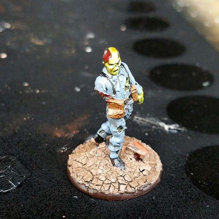 Totenkorps Completed 2