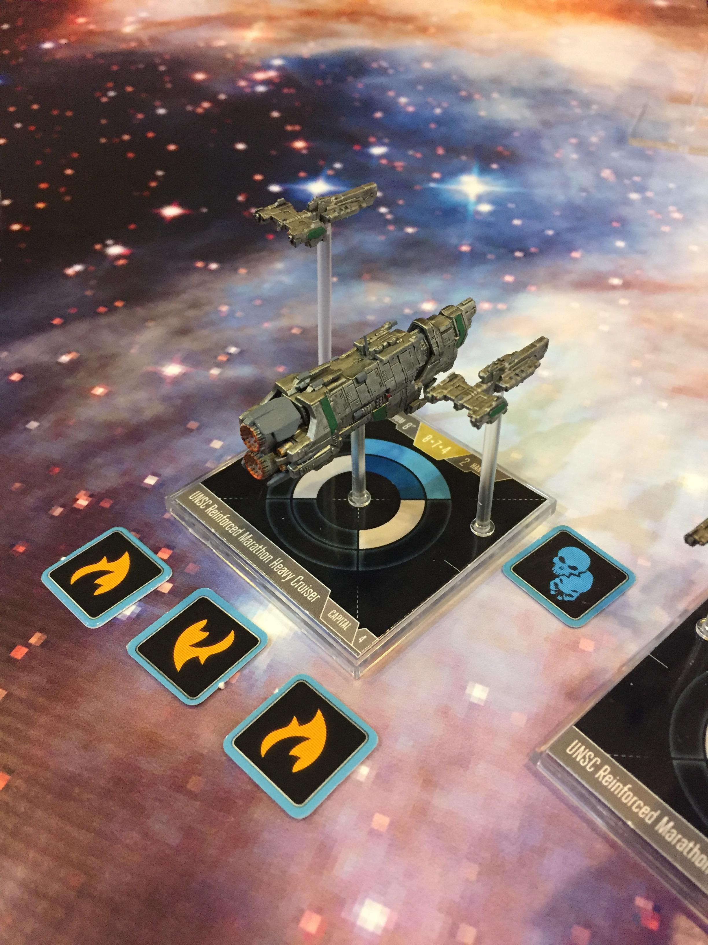 Initial engagement