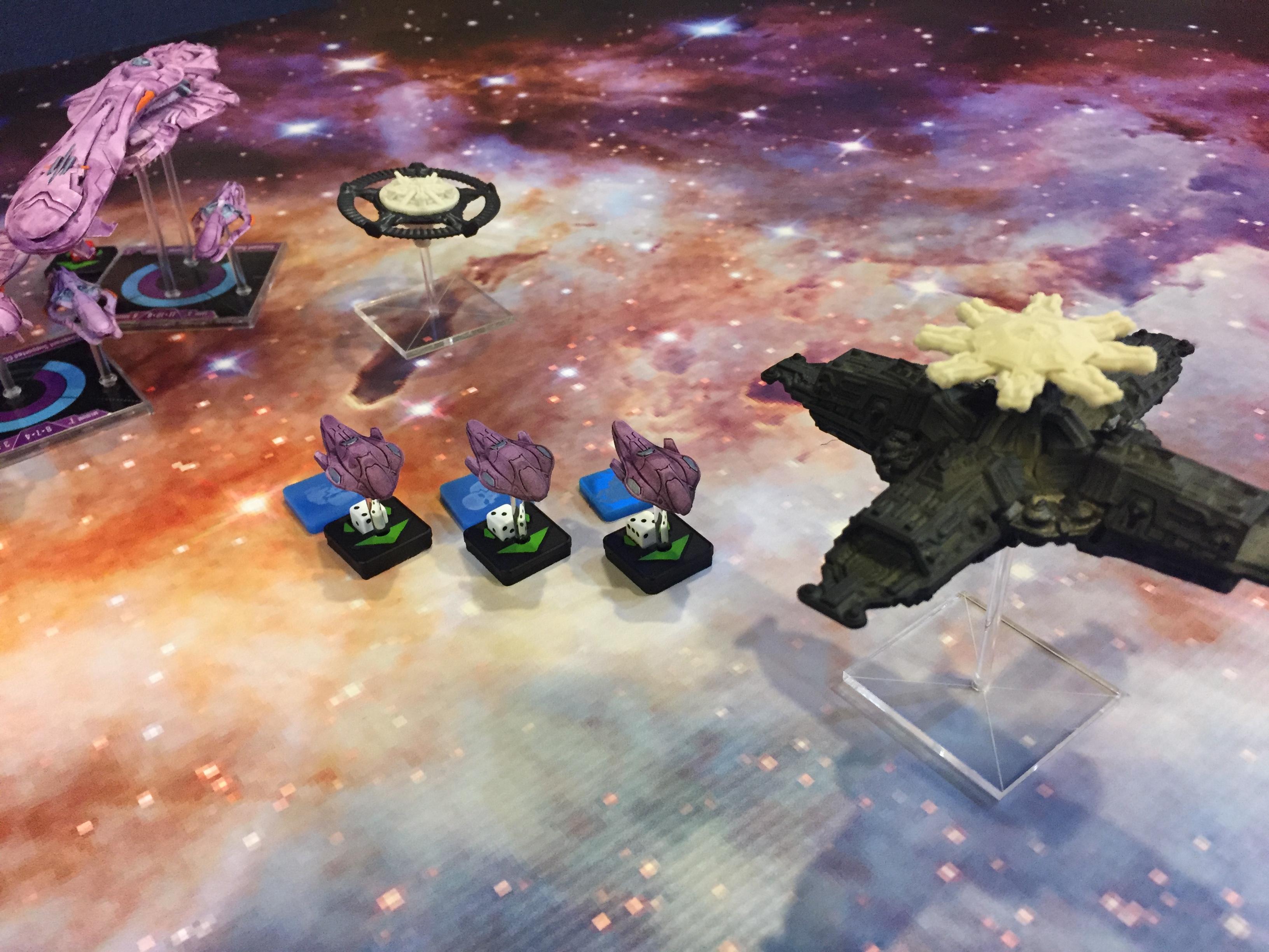 Initial engagement
